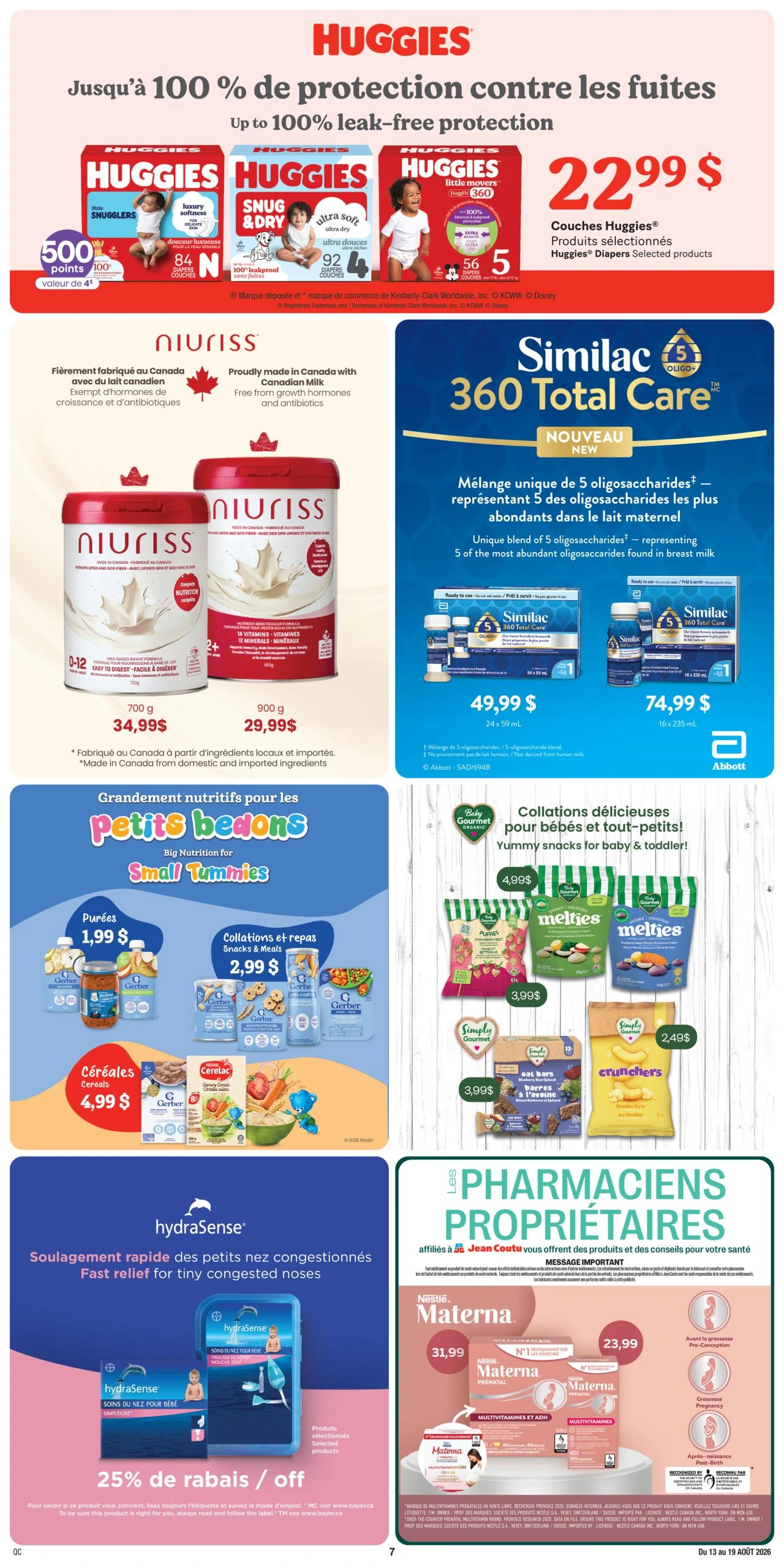 Flyer page 8