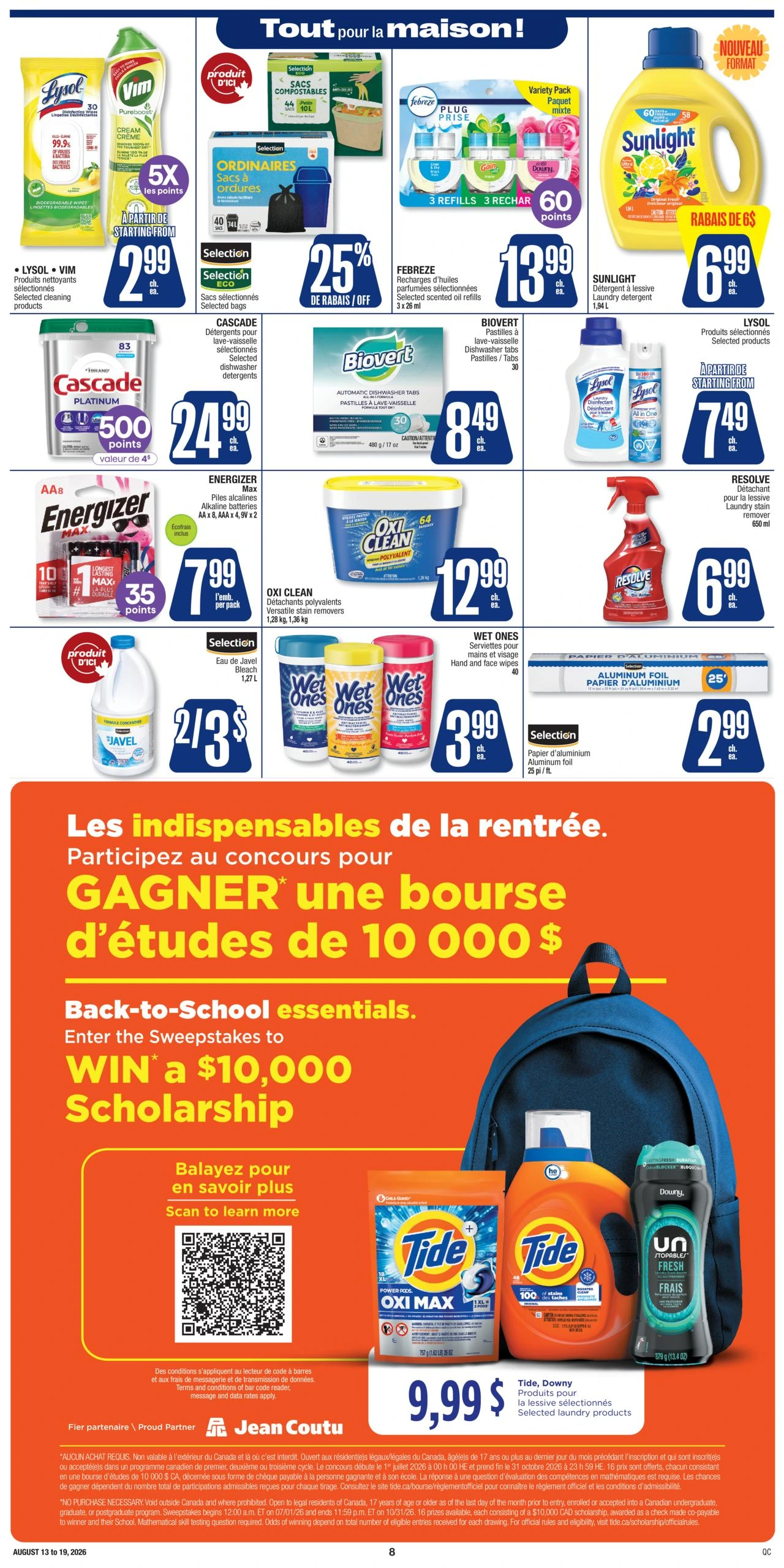Flyer page 9