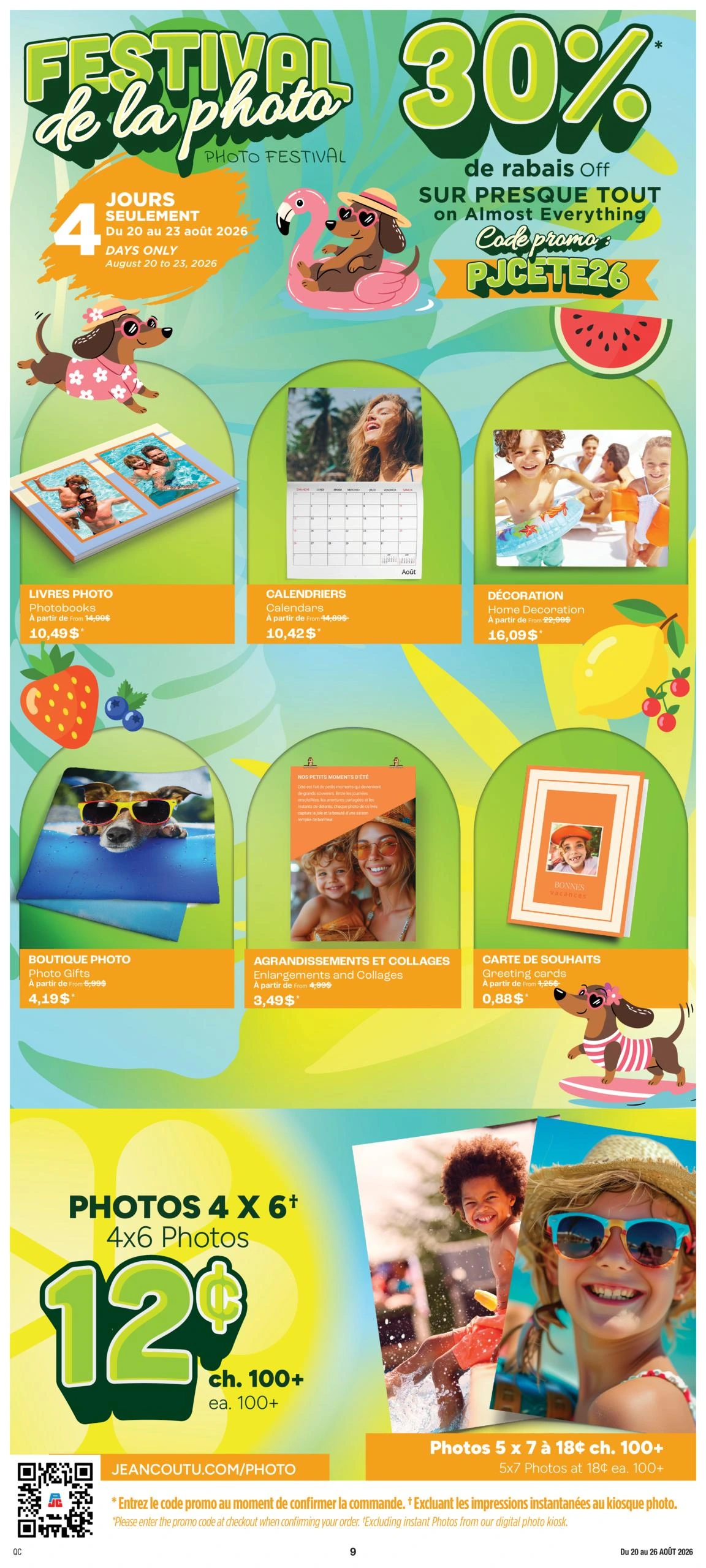 Flyer page 10