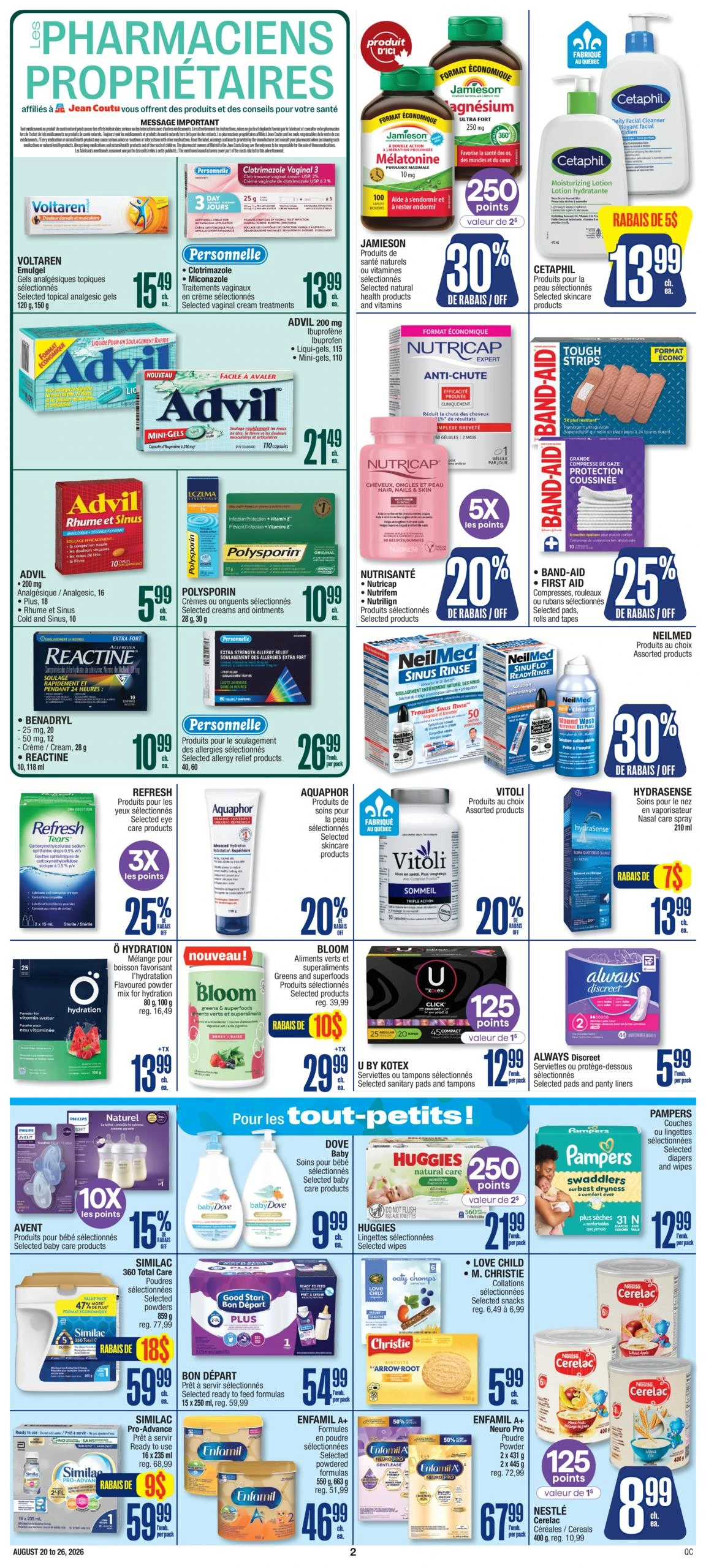 Flyer page 3