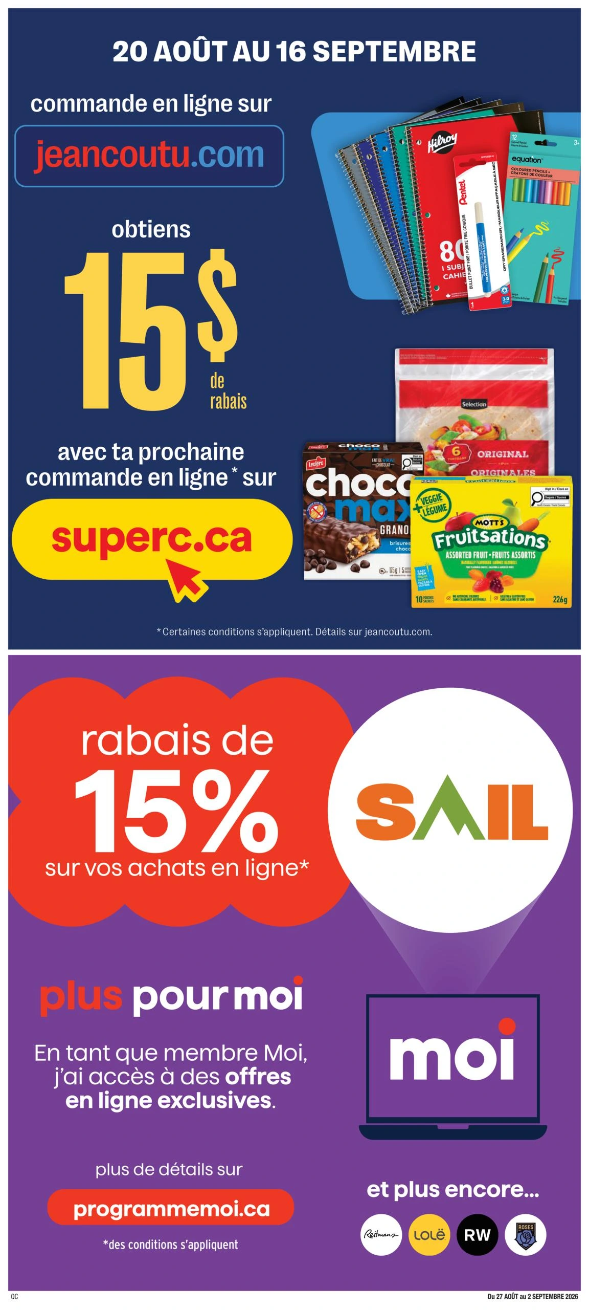 Jean Coutu Weekly Flyer - Page 10