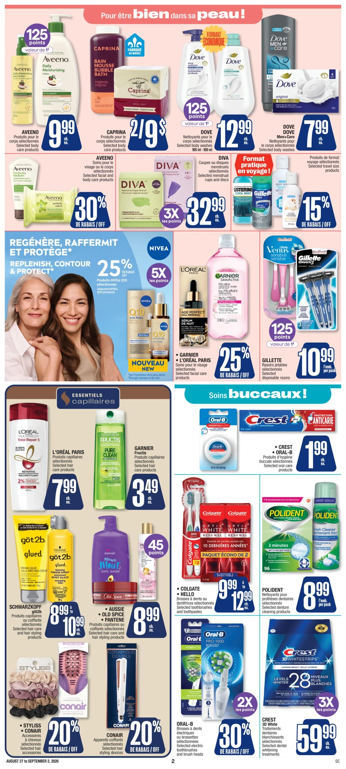 Jean Coutu Weekly Flyer - Page 3
