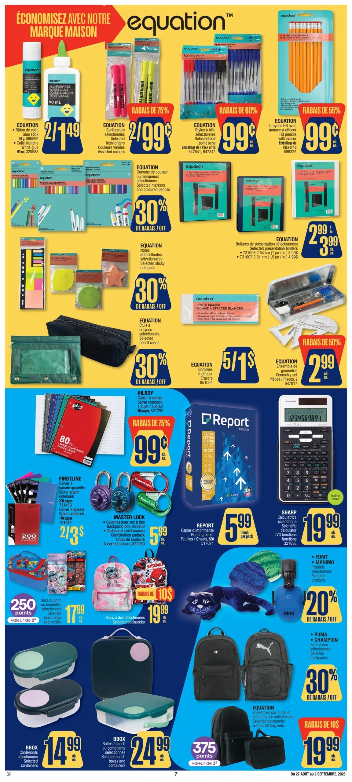Jean Coutu Weekly Flyer - Page 4