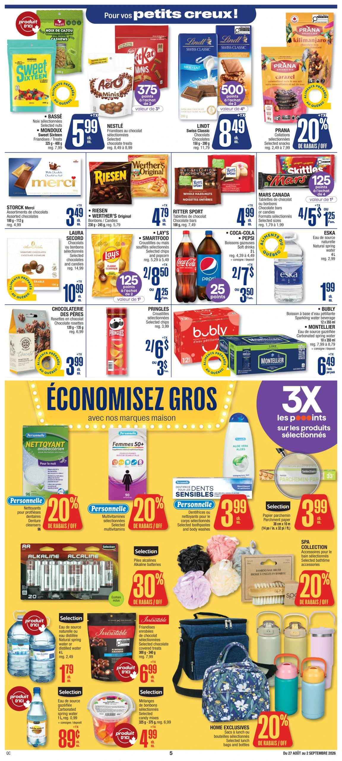 Jean Coutu Weekly Flyer - Page 7