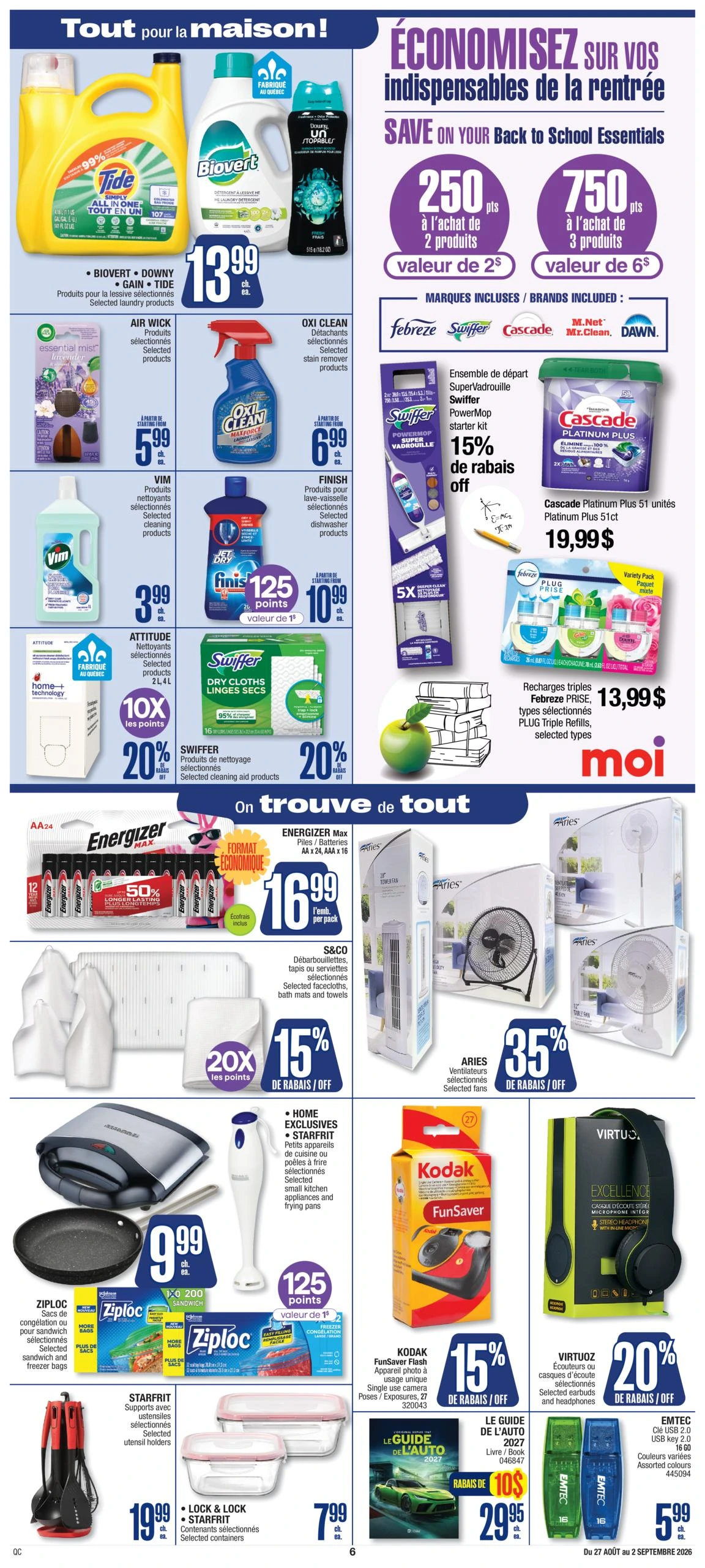 Jean Coutu Weekly Flyer - Page 8