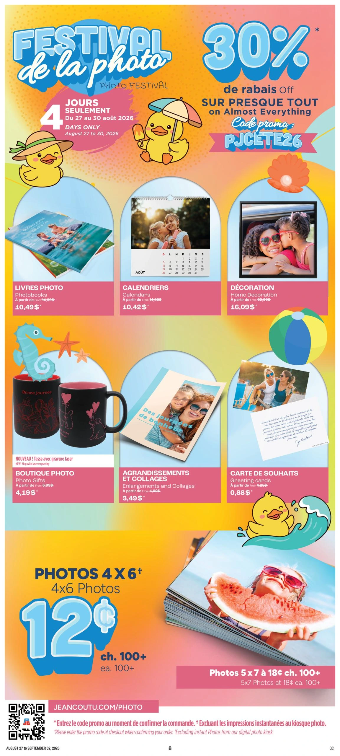 Jean Coutu Weekly Flyer - Page 9