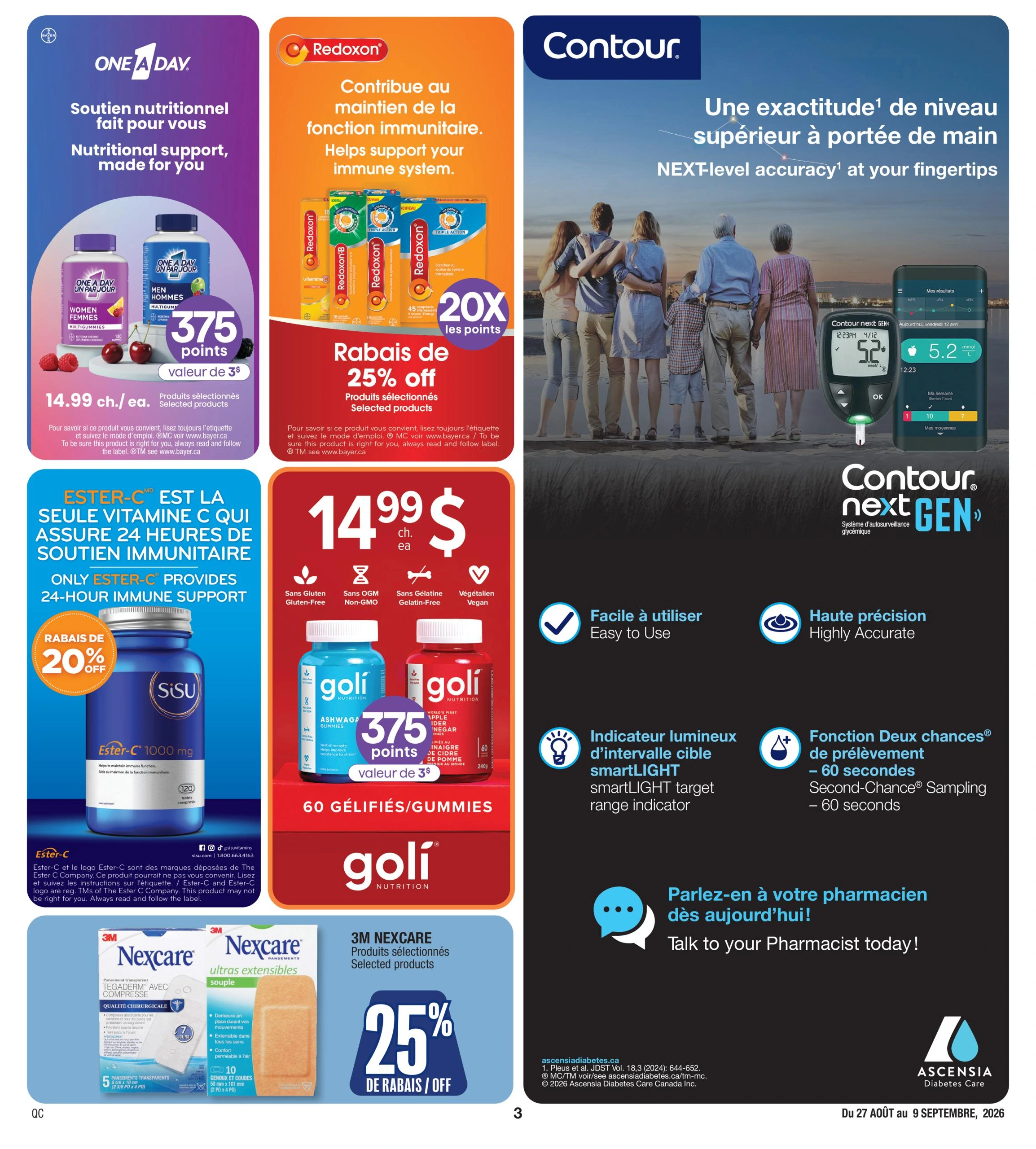 Jean Coutu Special Insert - Page 6