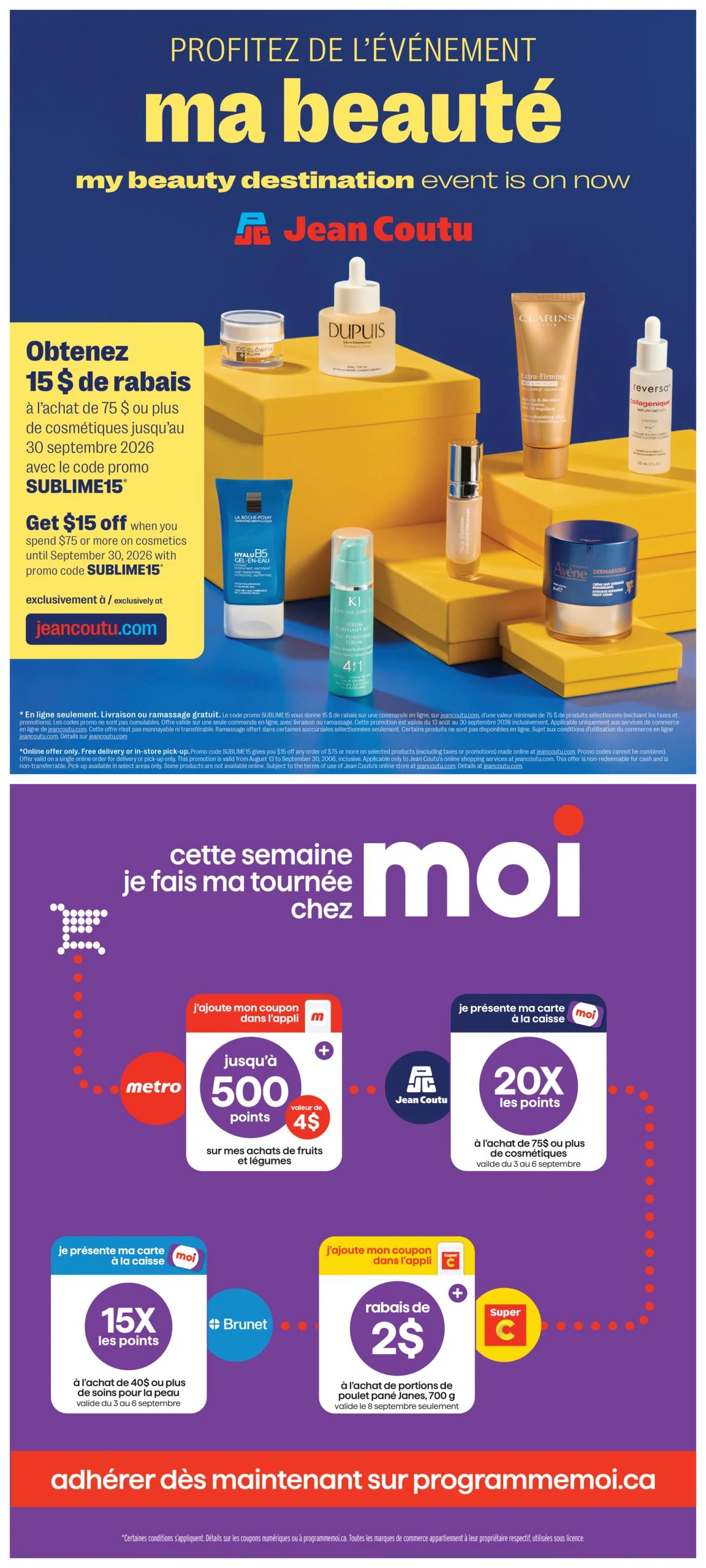 Jean Coutu Weekly Flyer - Page 10