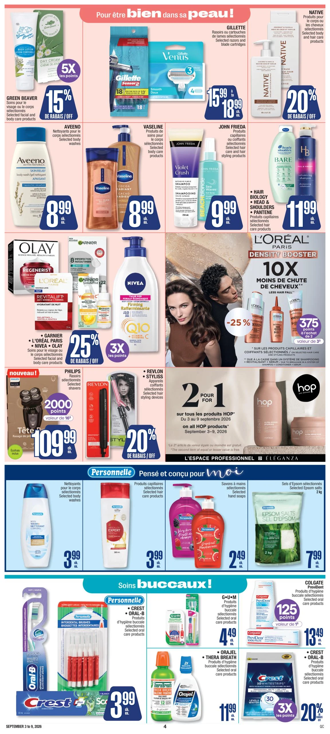 Jean Coutu Weekly Flyer - Page 5
