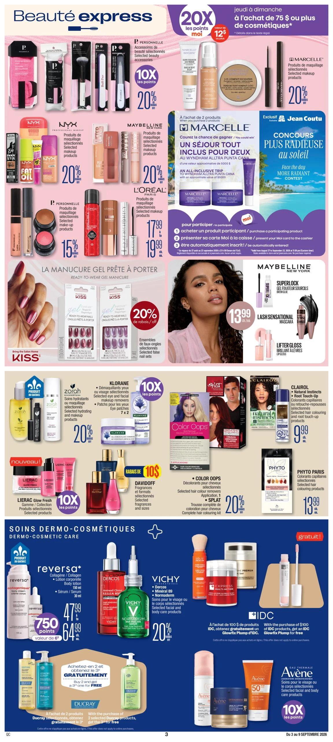 Jean Coutu Weekly Flyer - Page 6