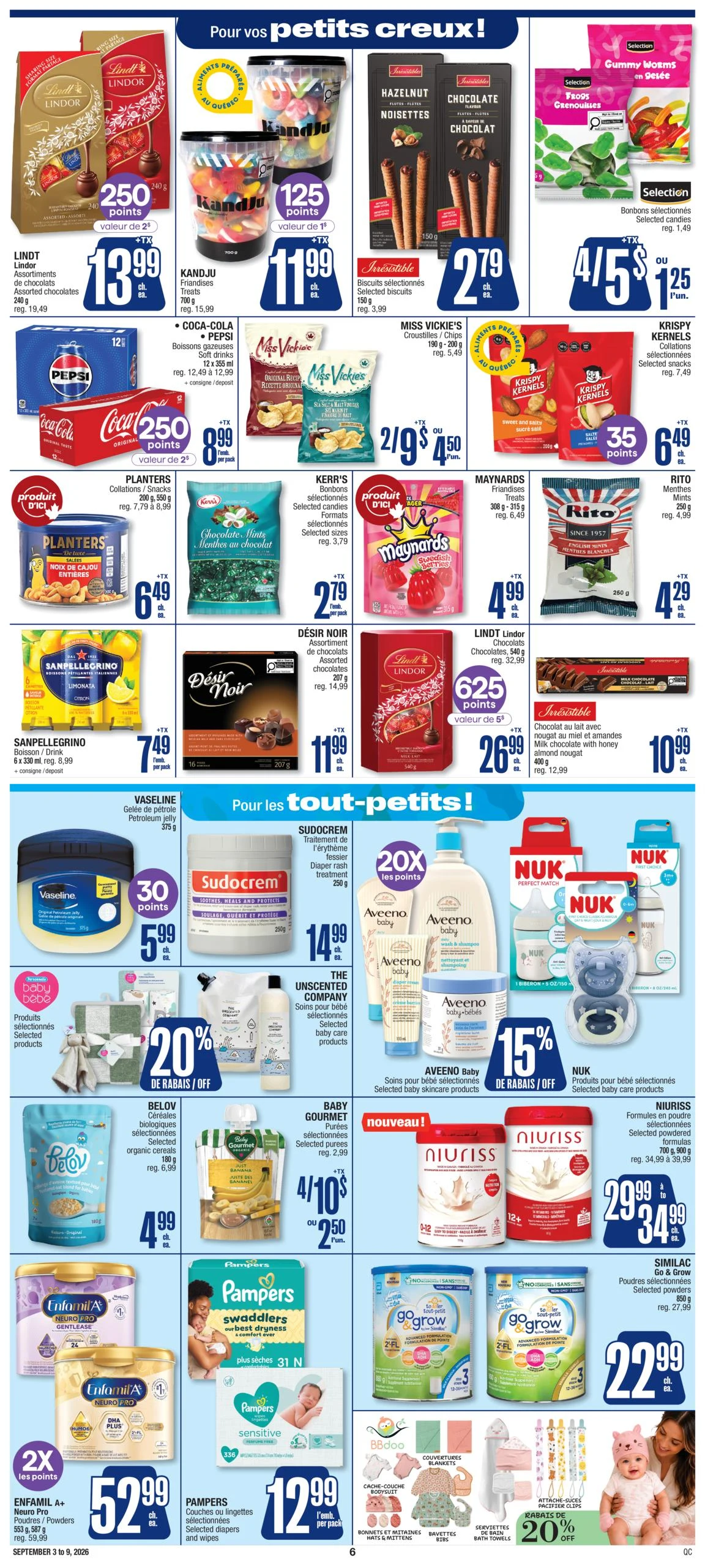 Jean Coutu Weekly Flyer - Page 7