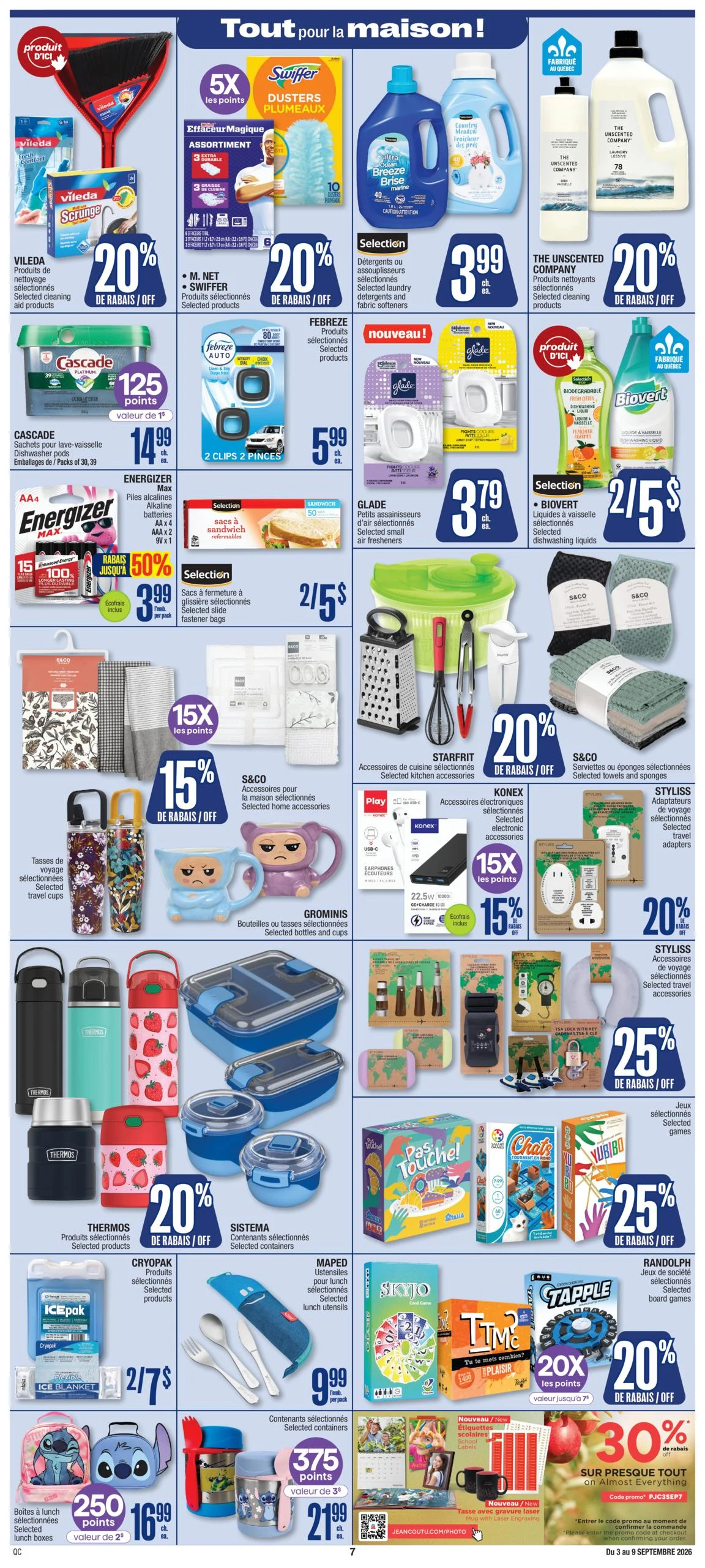Jean Coutu Weekly Flyer - Page 8