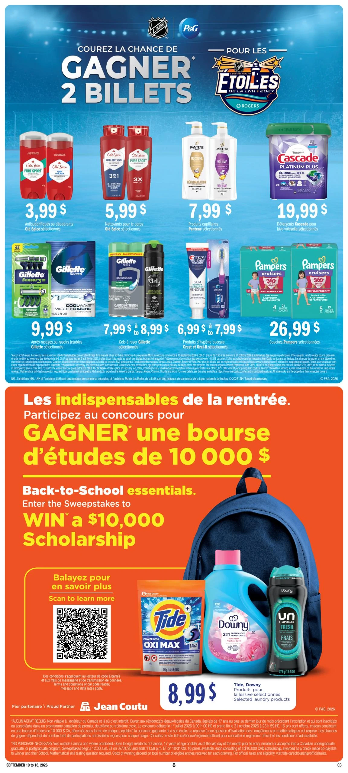 Jean Coutu Weekly Flyer - Page 10
