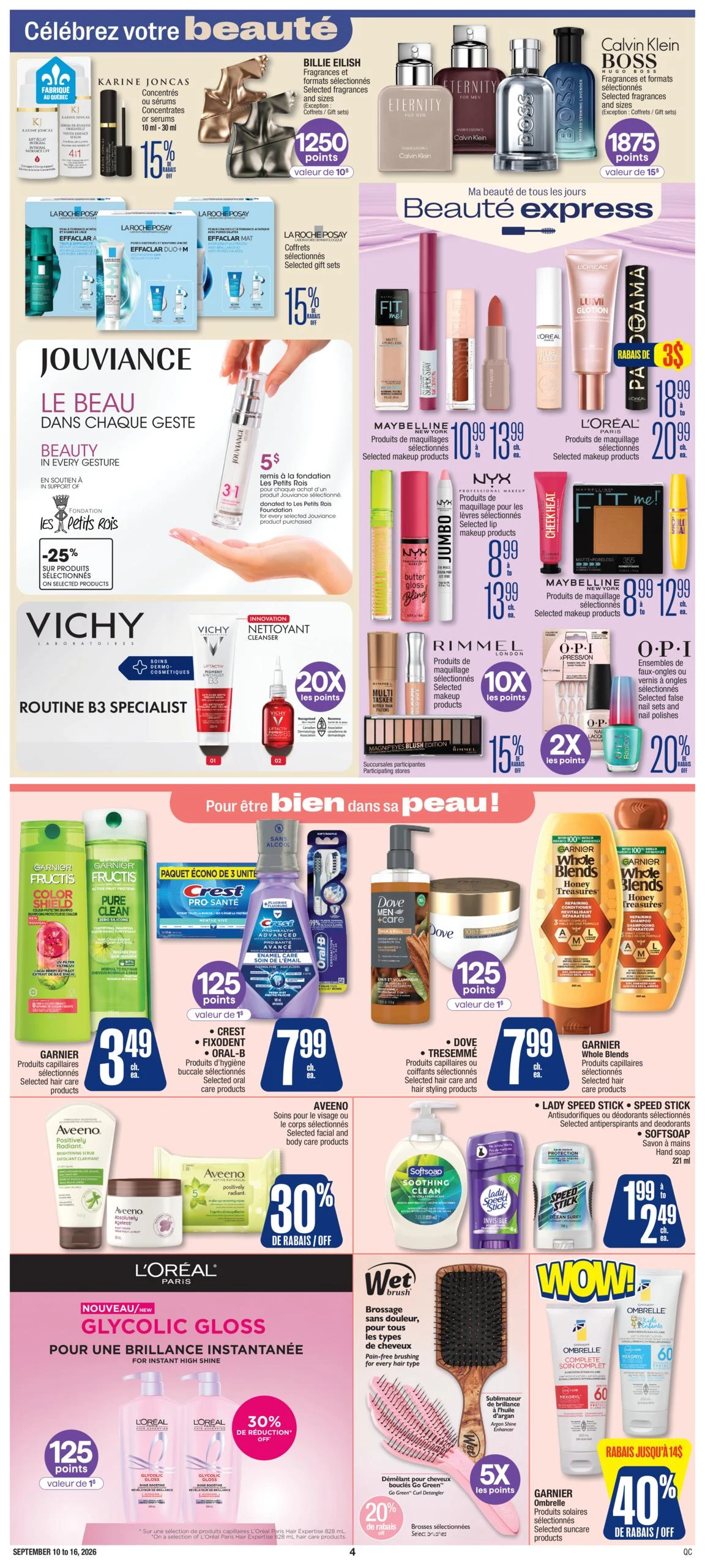 Jean Coutu Weekly Flyer - Page 5