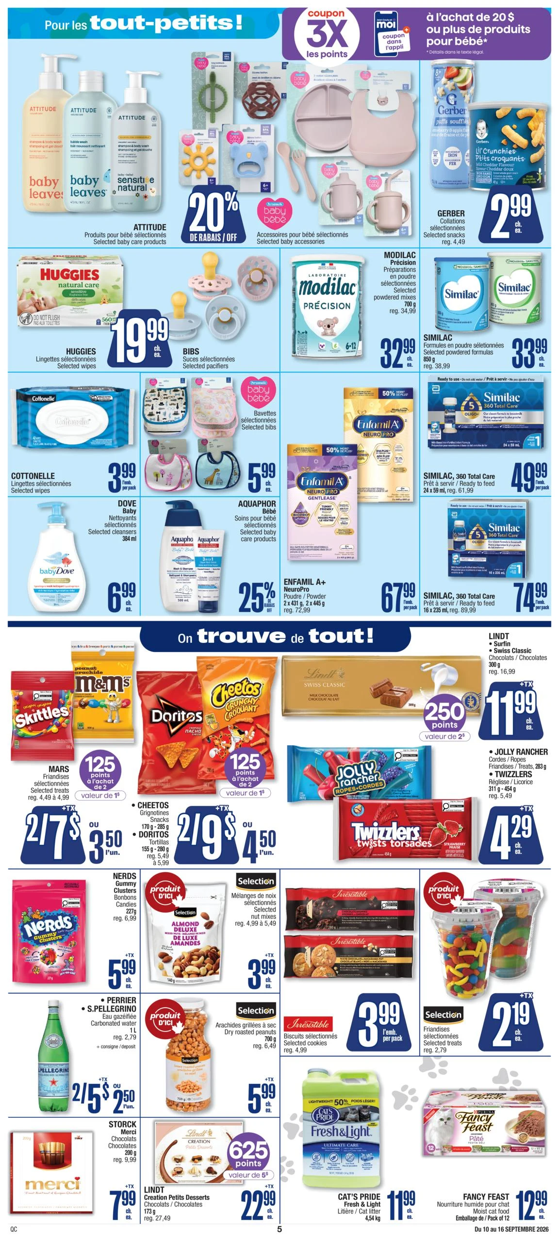 Jean Coutu Weekly Flyer - Page 6