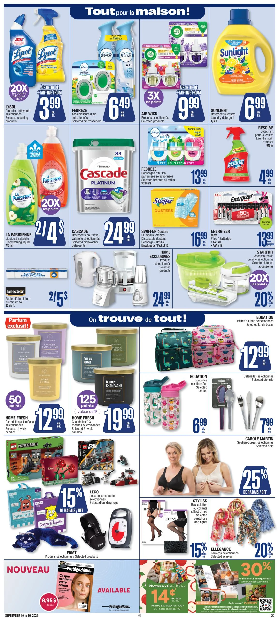 Jean Coutu Weekly Flyer - Page 7
