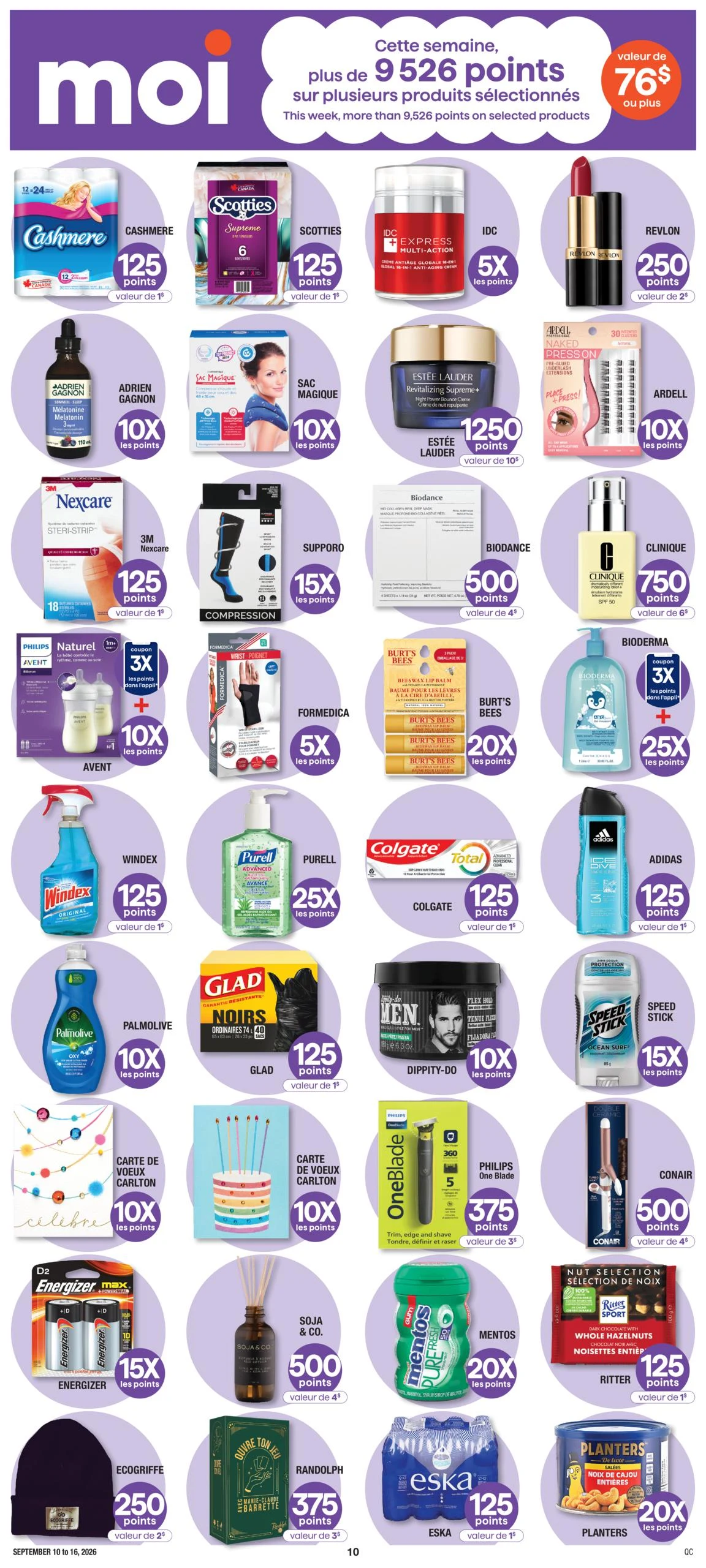 Jean Coutu Weekly Flyer - Page 8