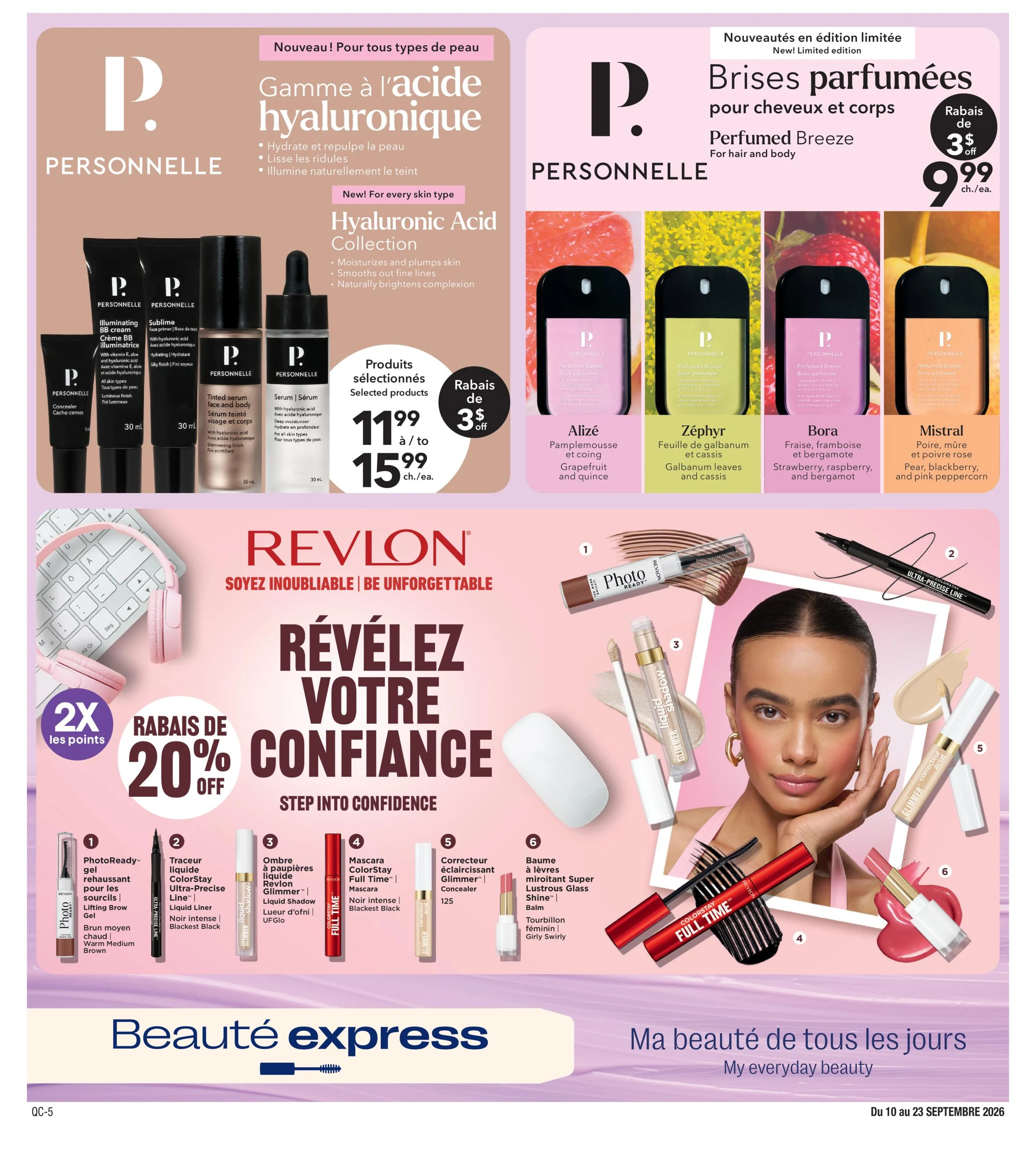 Jean Coutu Special Insert - Page 10