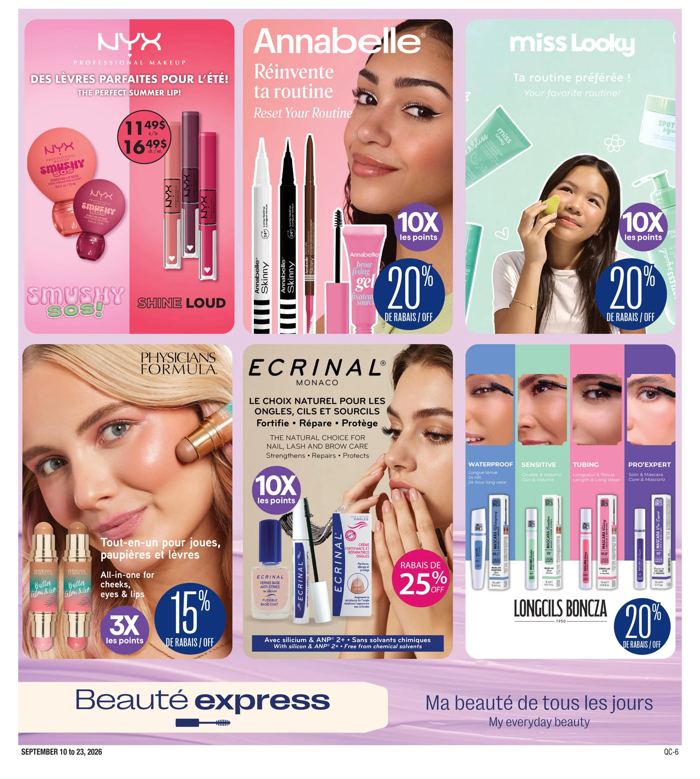 Jean Coutu Special Insert - Page 12