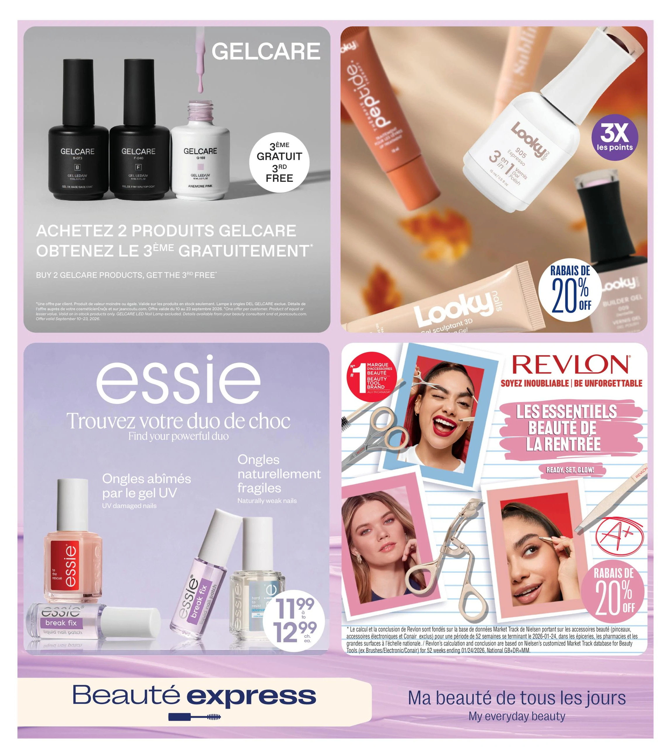 Jean Coutu Special Insert - Page 13