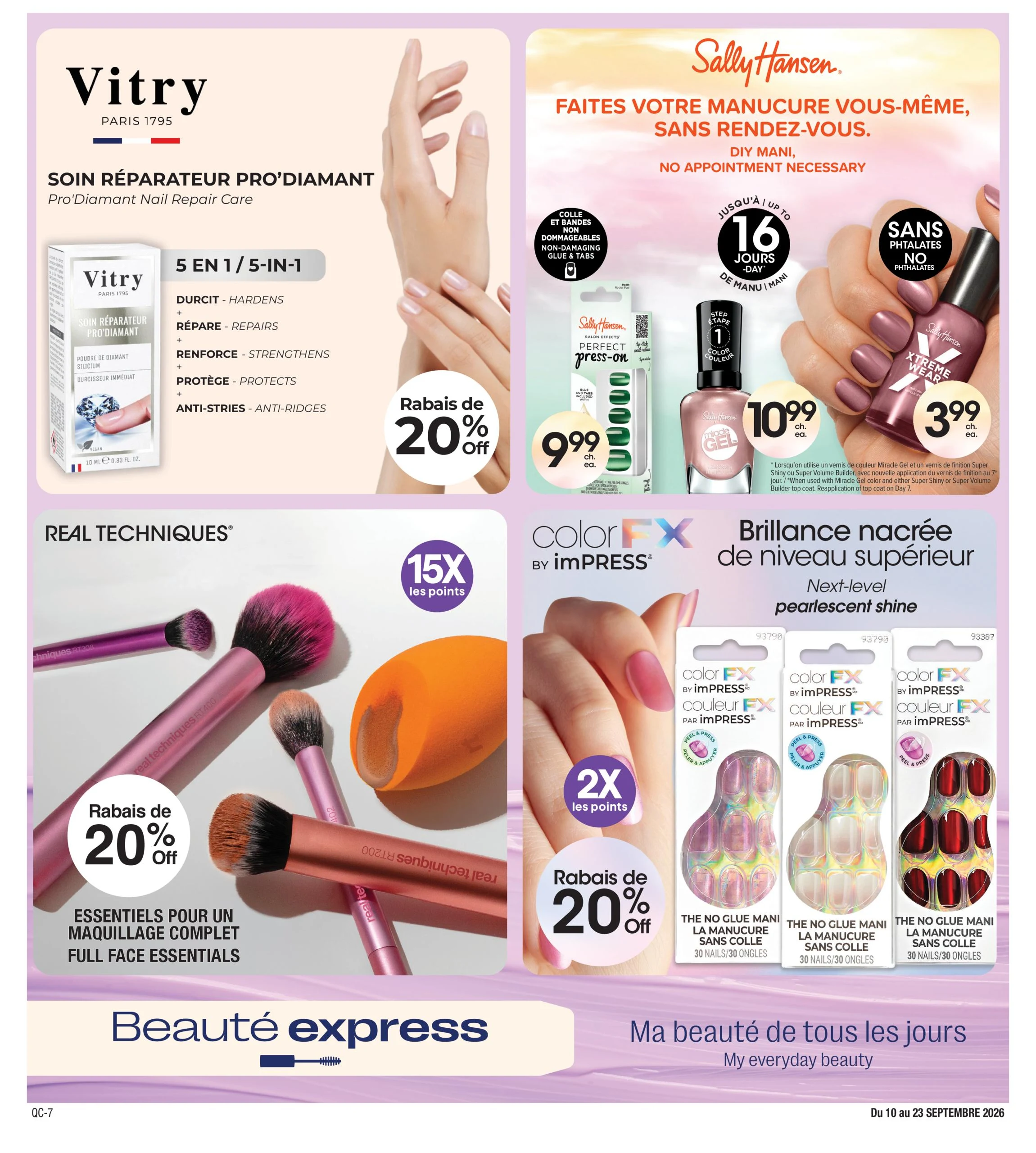Jean Coutu Special Insert - Page 14