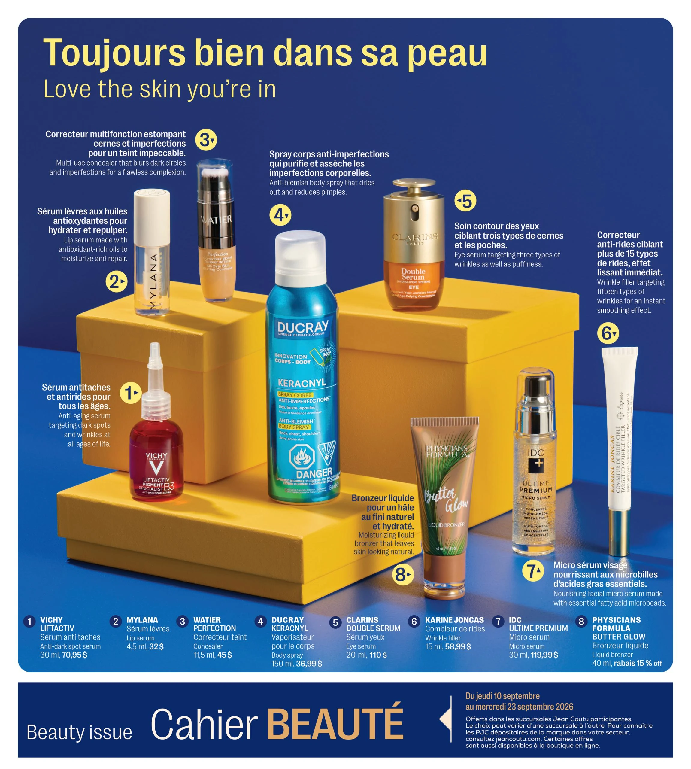 Jean Coutu Special Insert - Page 17