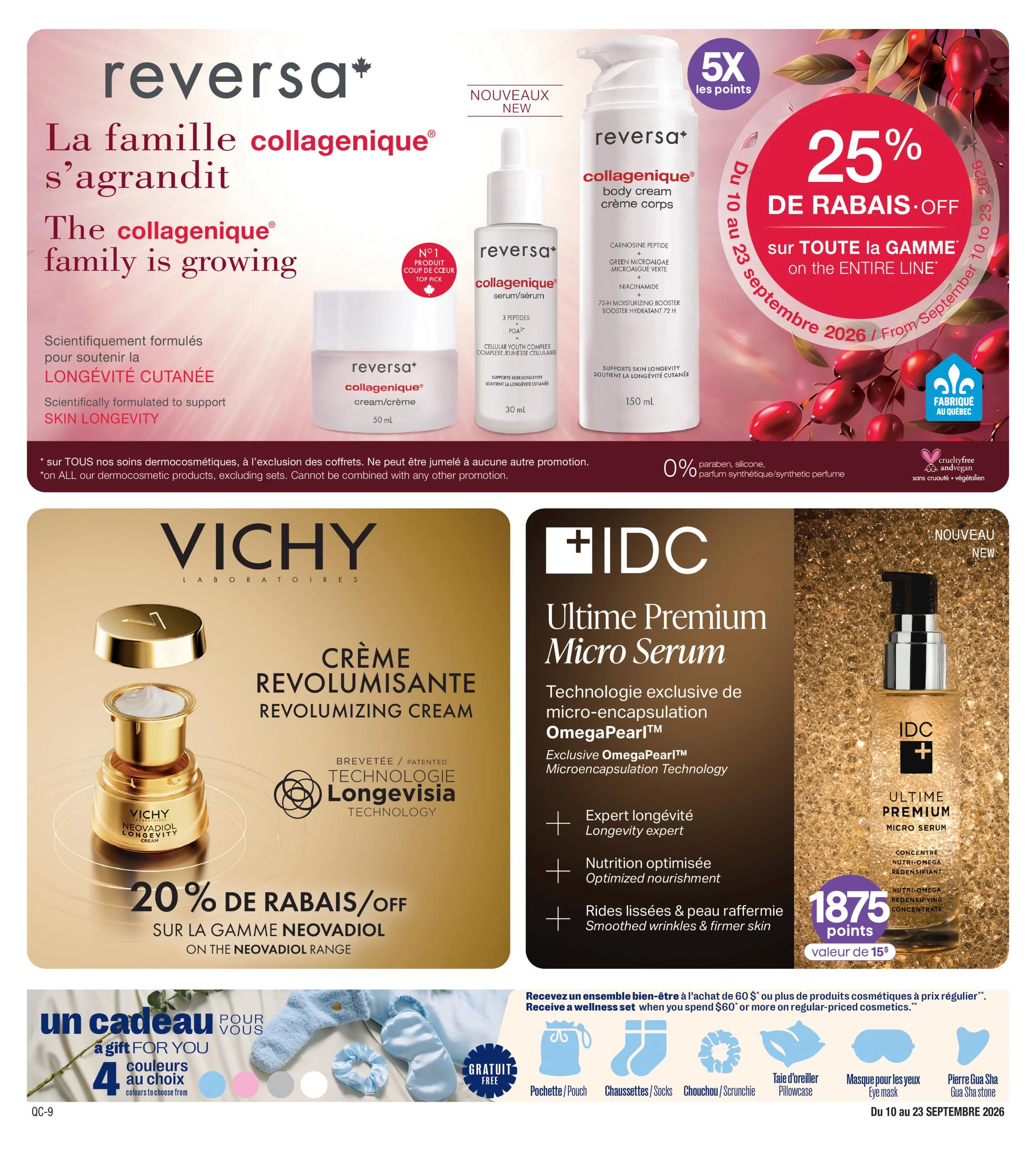 Jean Coutu Special Insert - Page 18