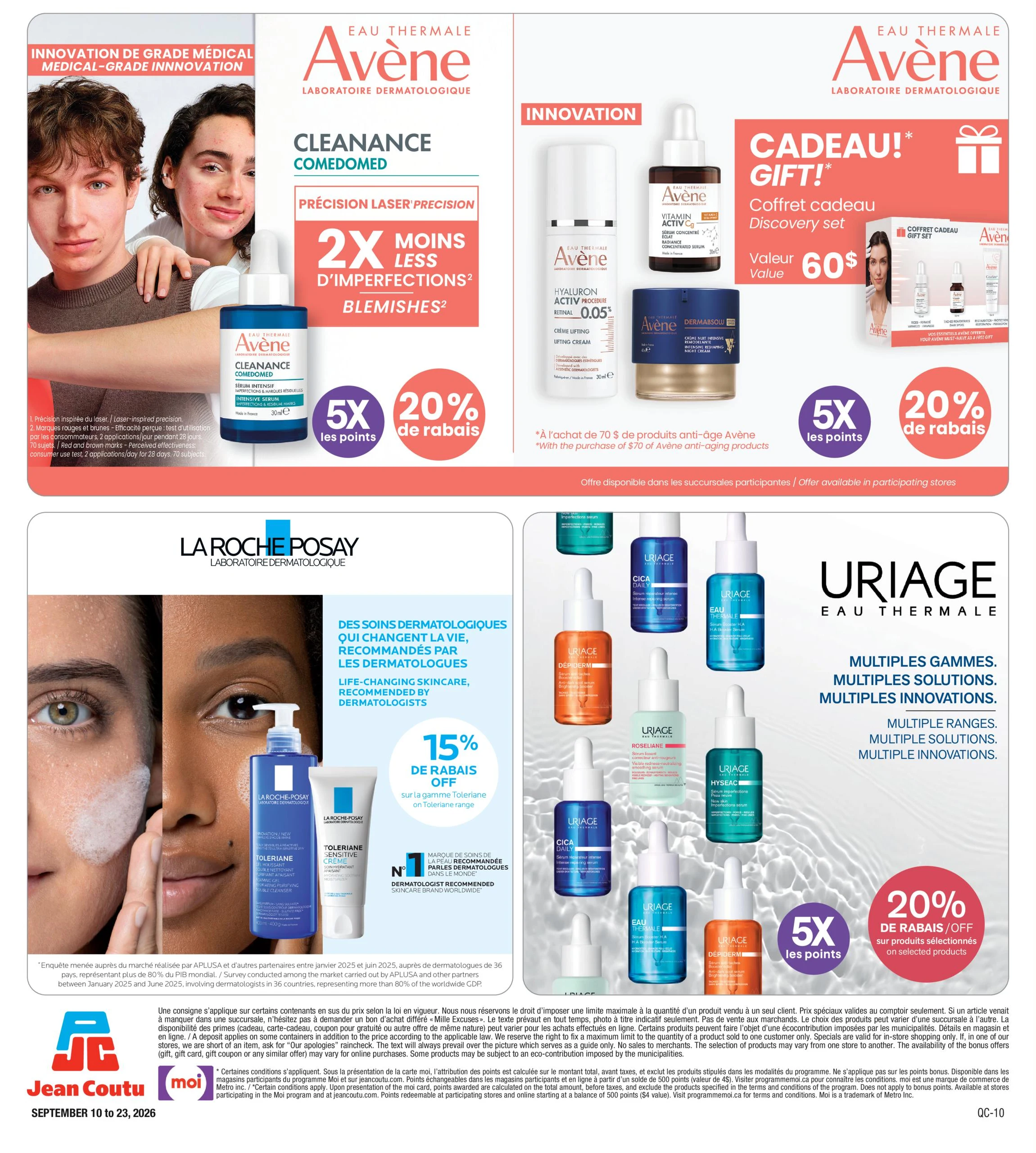 Jean Coutu Special Insert - Page 19