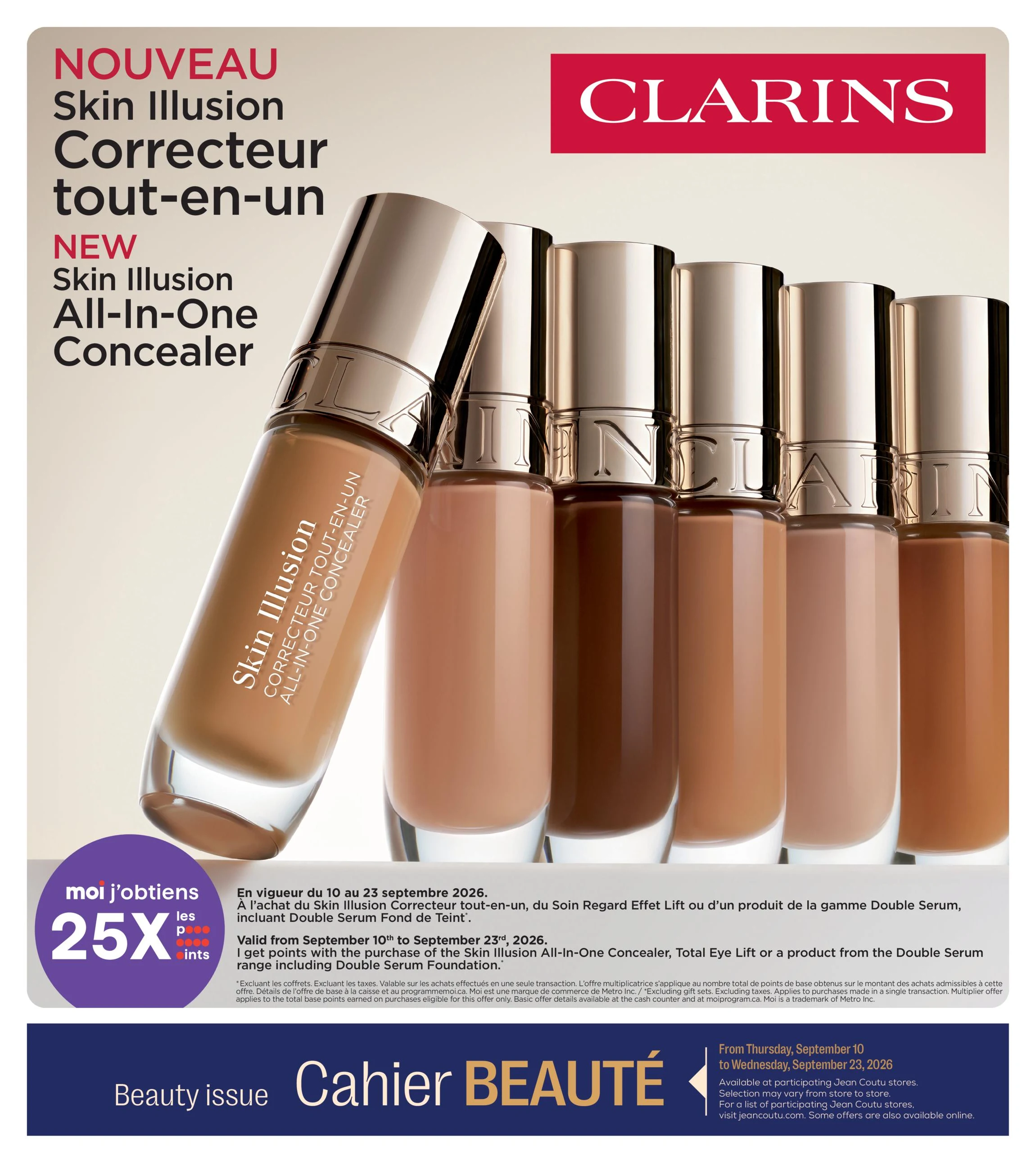 Jean Coutu Special Insert - Page 3