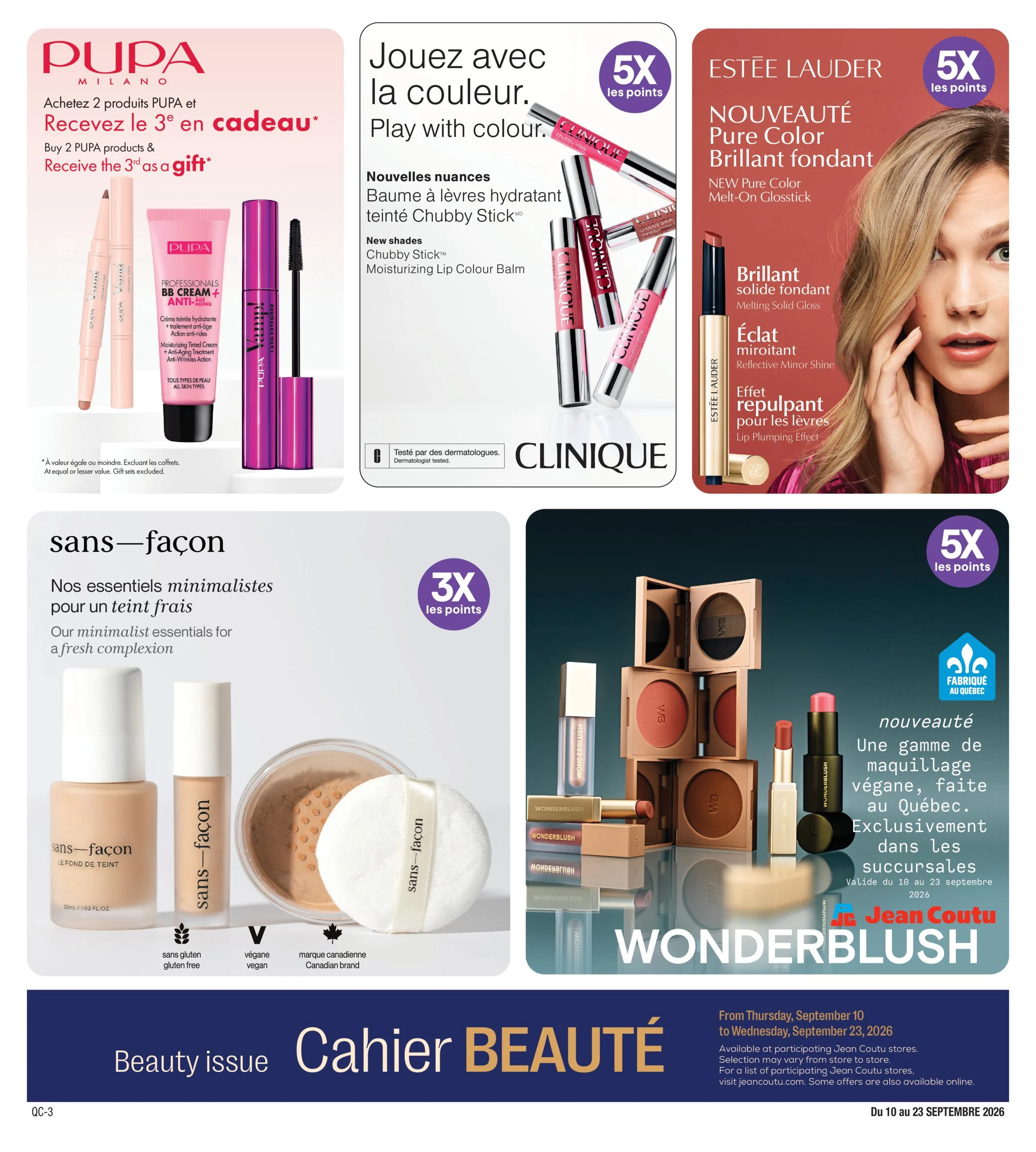 Jean Coutu Special Insert - Page 6