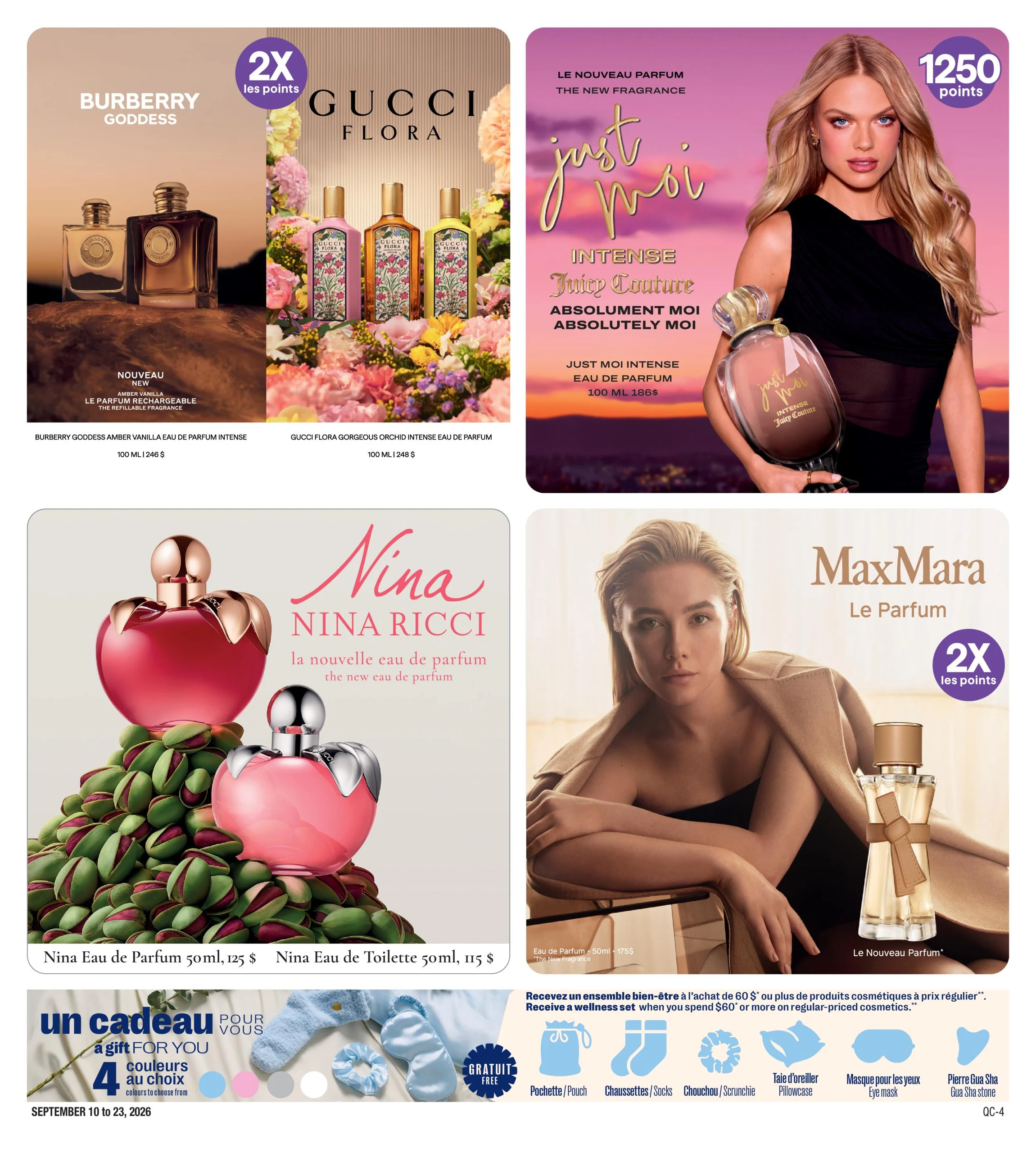 Jean Coutu Special Insert - Page 8