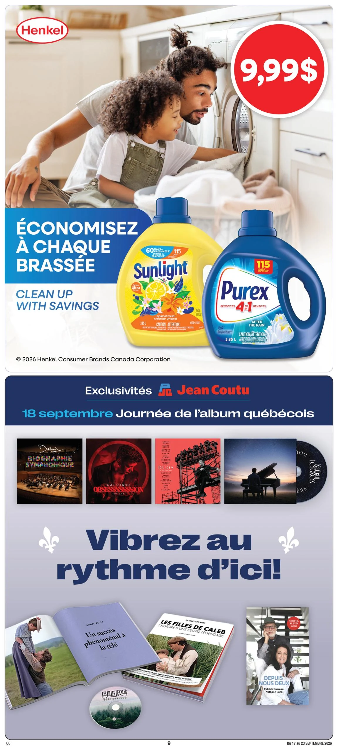Jean Coutu Weekly Flyer - Page 10