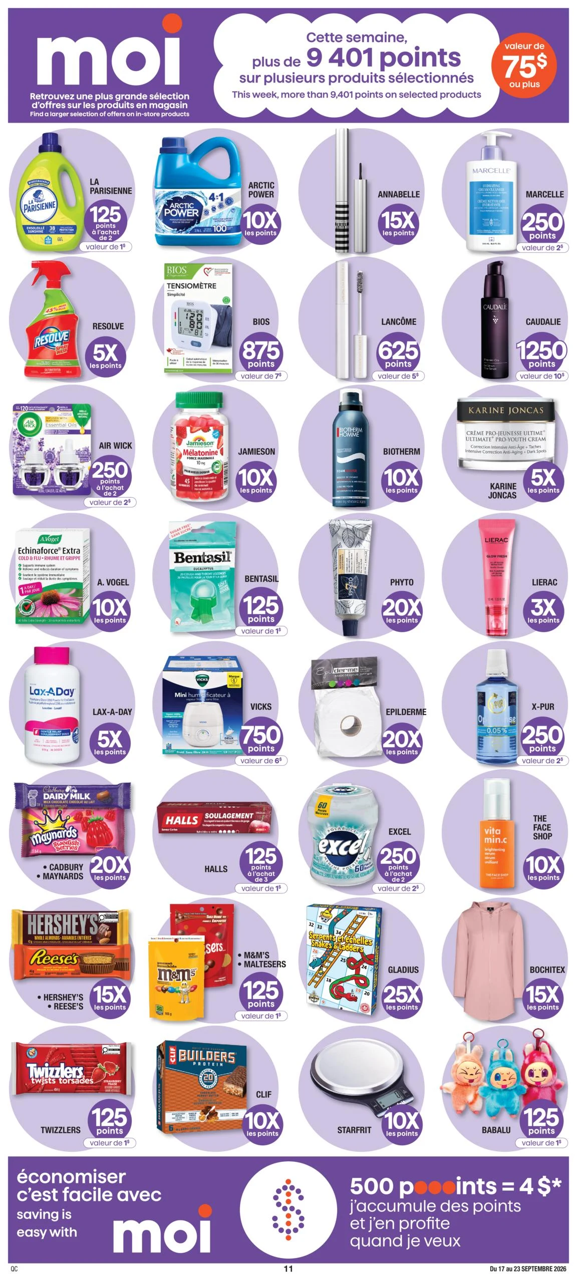 Jean Coutu Weekly Flyer - Page 11