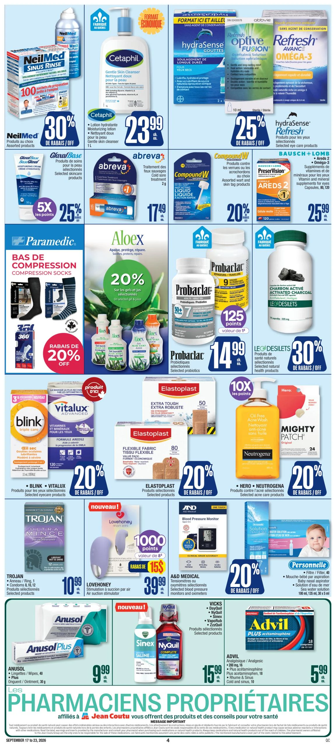 Jean Coutu Weekly Flyer - Page 5