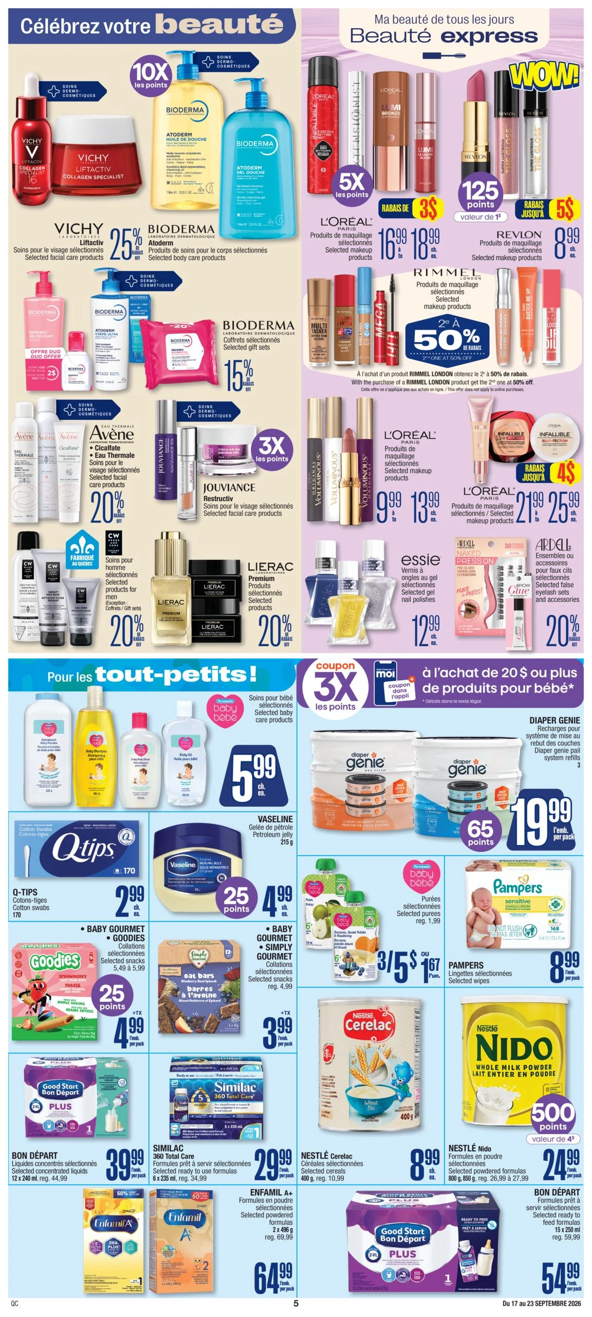 Jean Coutu Weekly Flyer - Page 6
