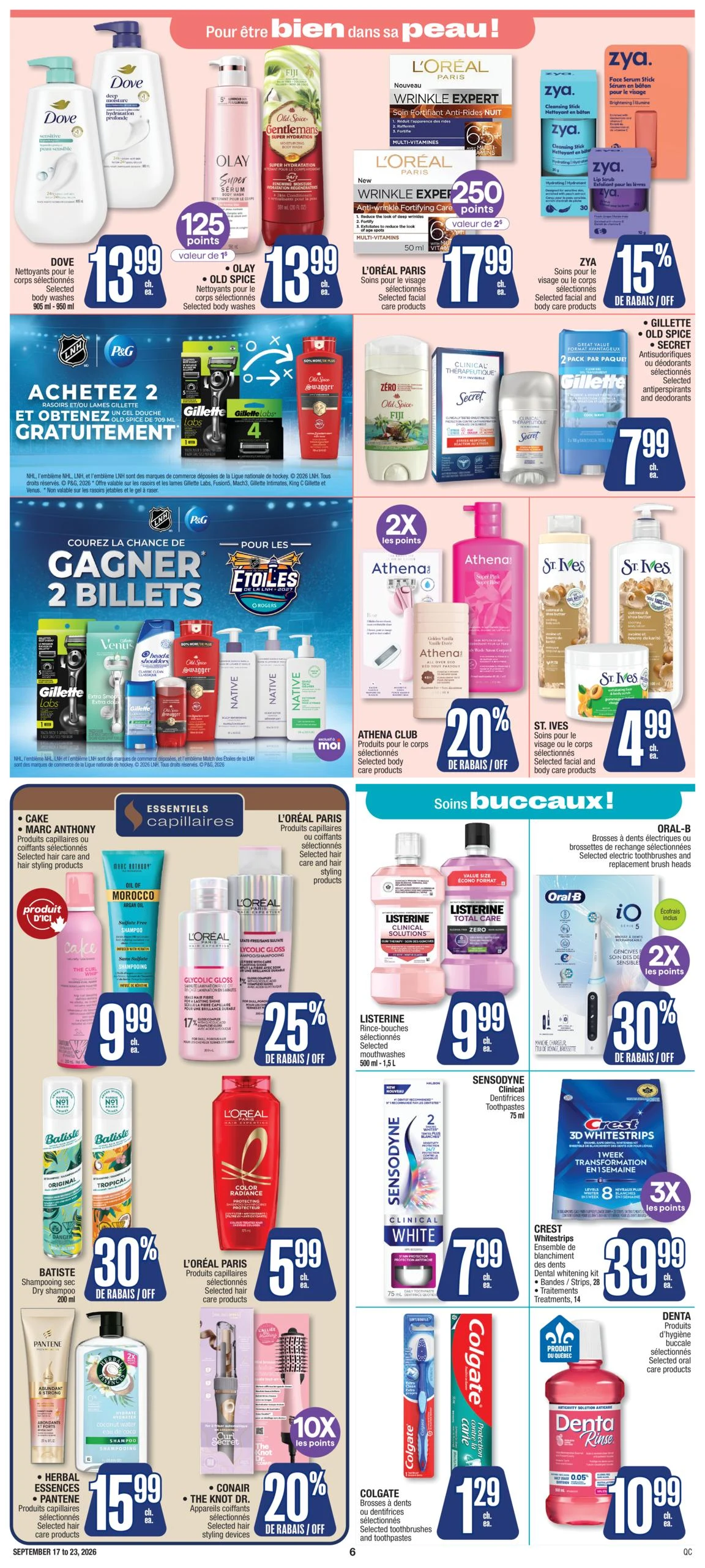 Jean Coutu Weekly Flyer - Page 7