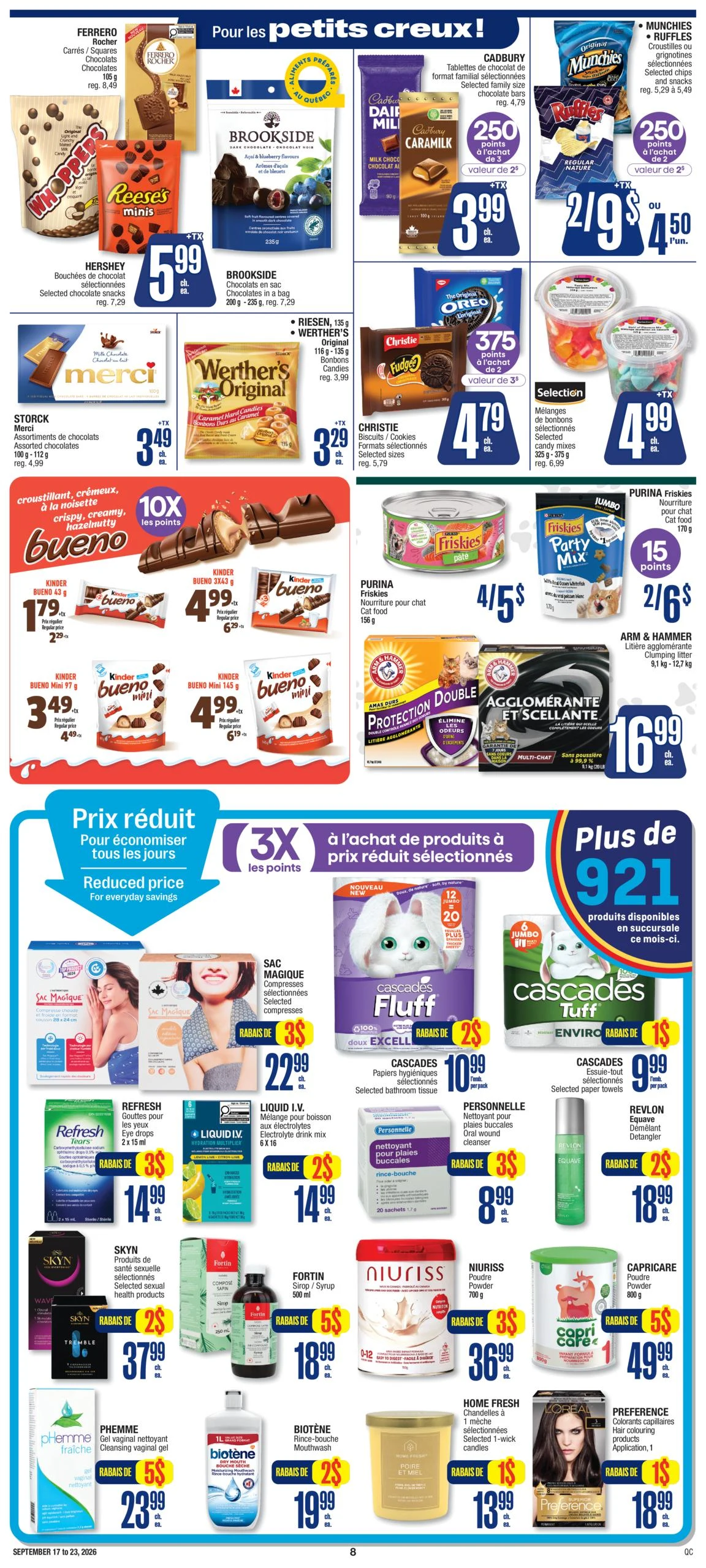 Jean Coutu Weekly Flyer - Page 9