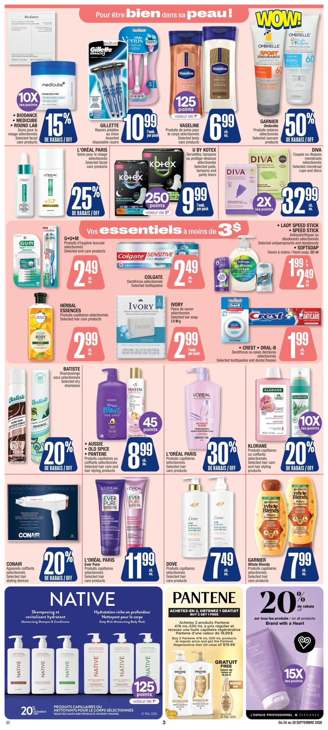 Jean Coutu Weekly Ad - Page 4