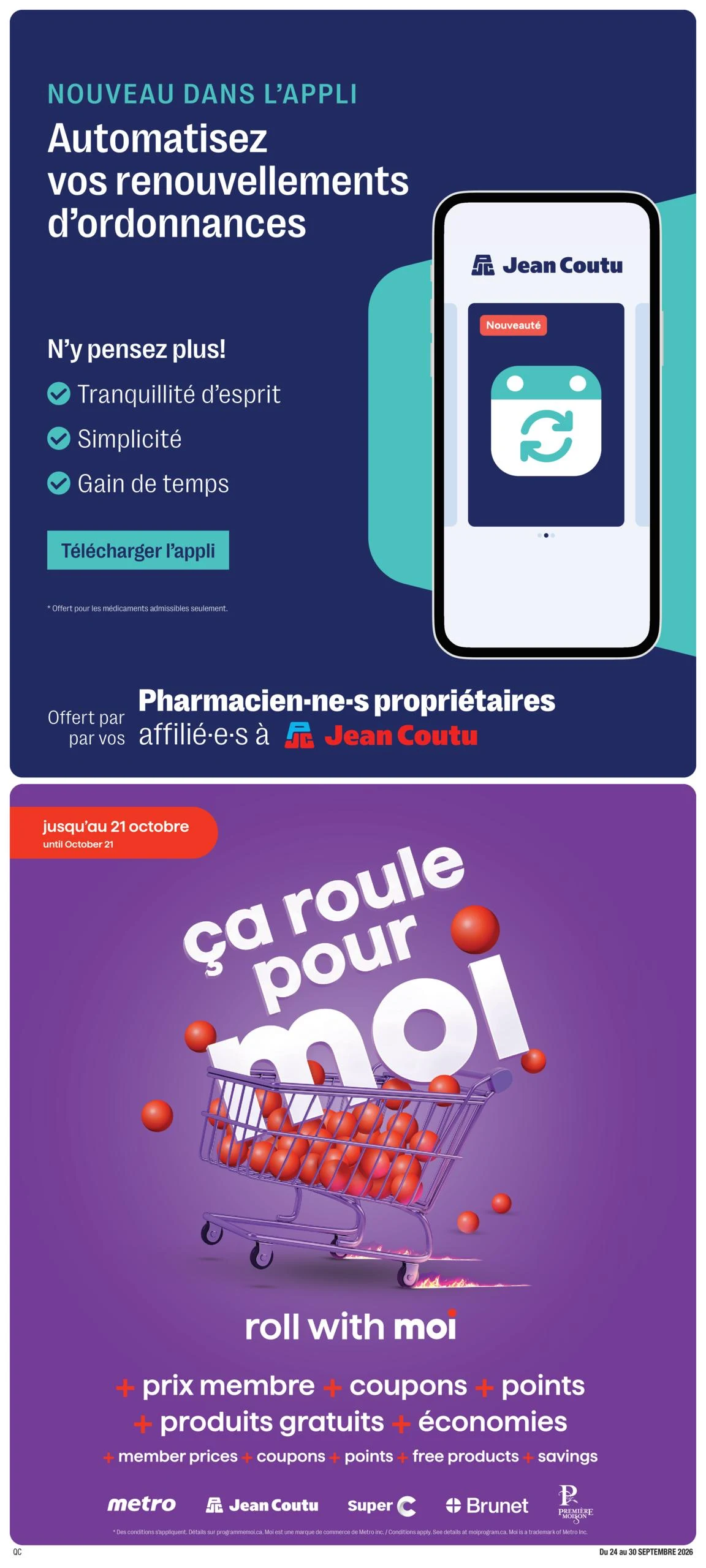 Jean Coutu Weekly Ad - Page 9