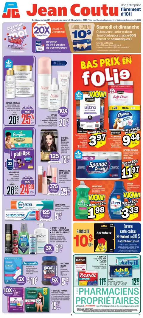 Weekly Ad