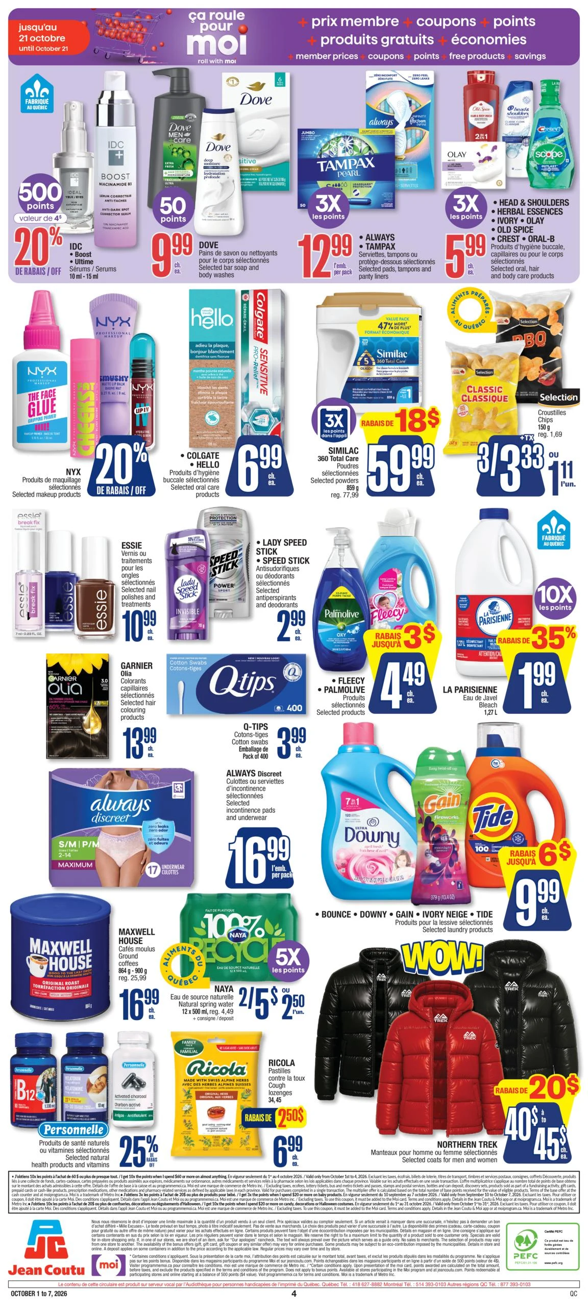 Jean Coutu Weekly Ad - Page 2