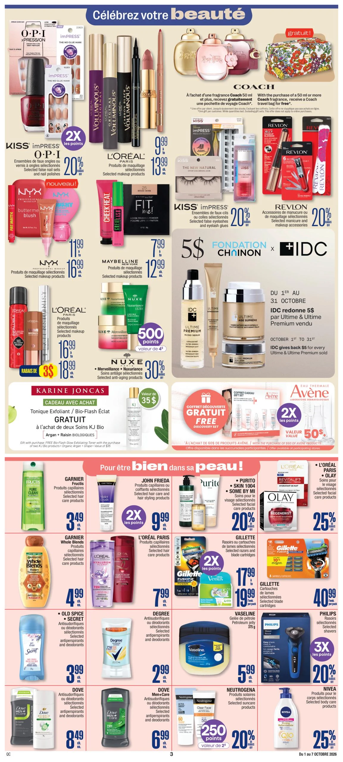 Jean Coutu Weekly Ad - Page 4