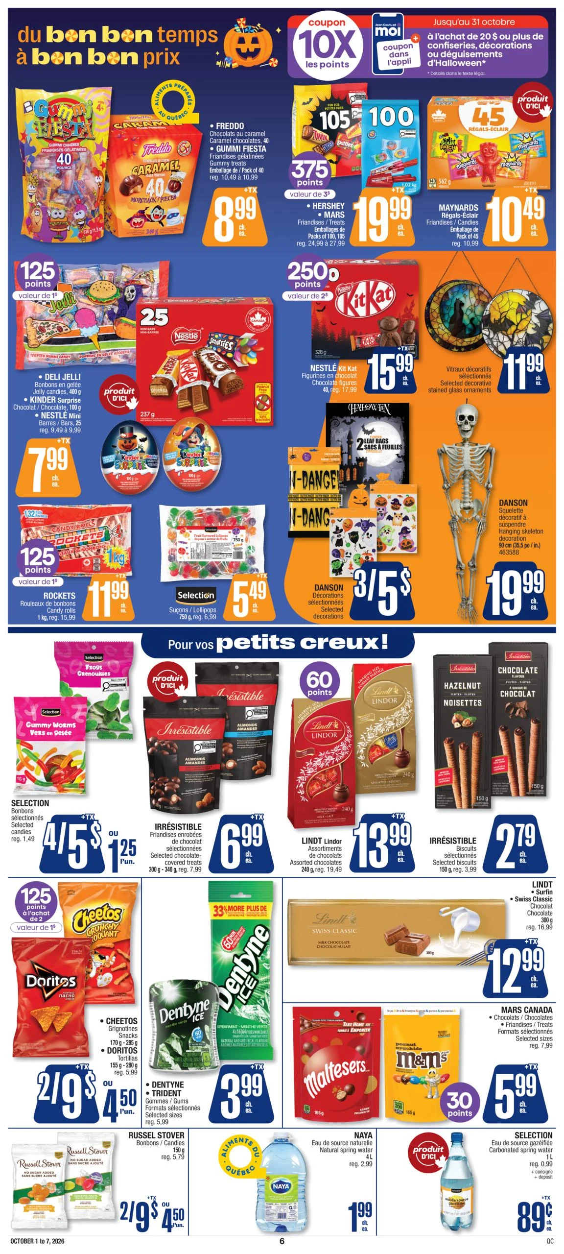 Jean Coutu Weekly Ad - Page 6