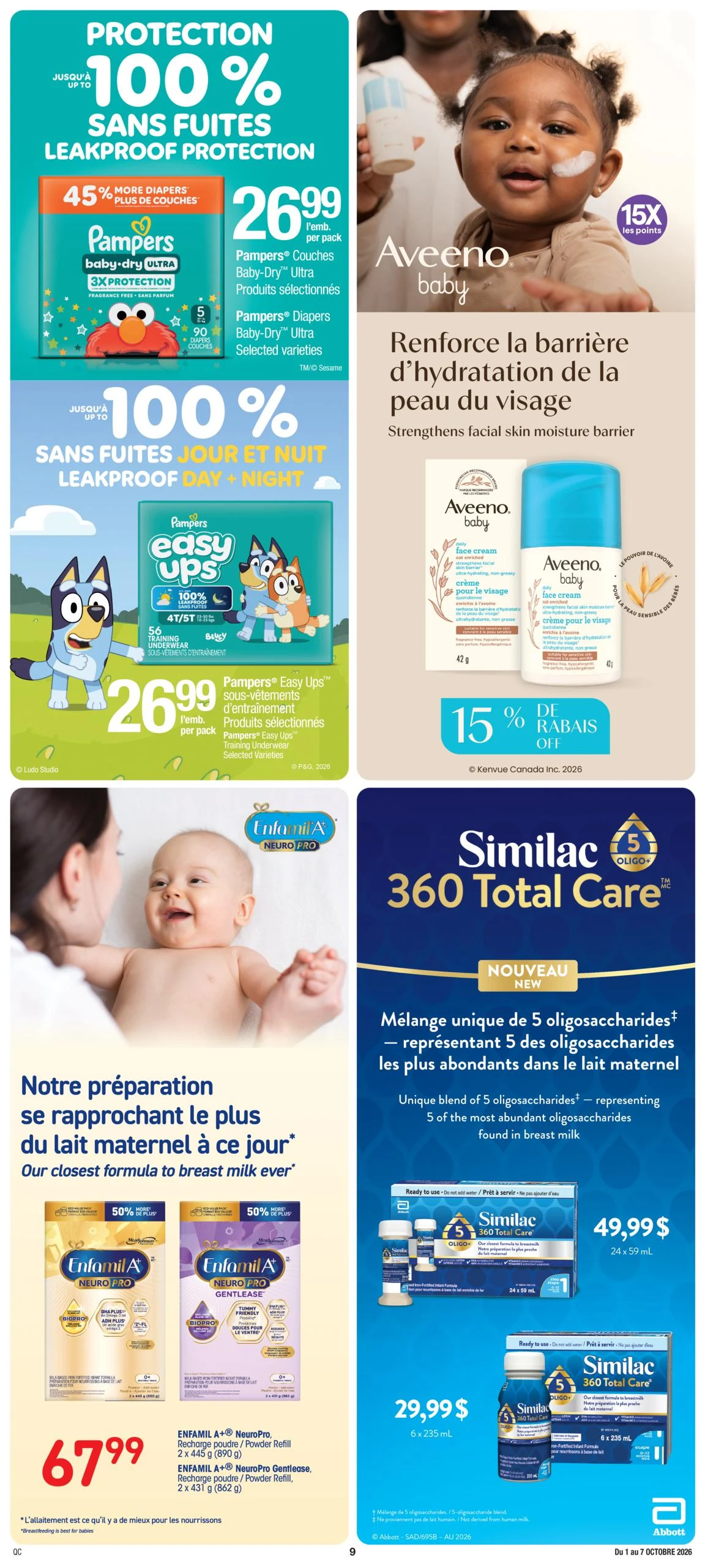 Jean Coutu Weekly Ad - Page 9