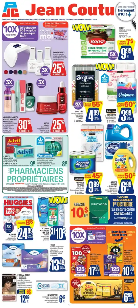 Weekly Ad