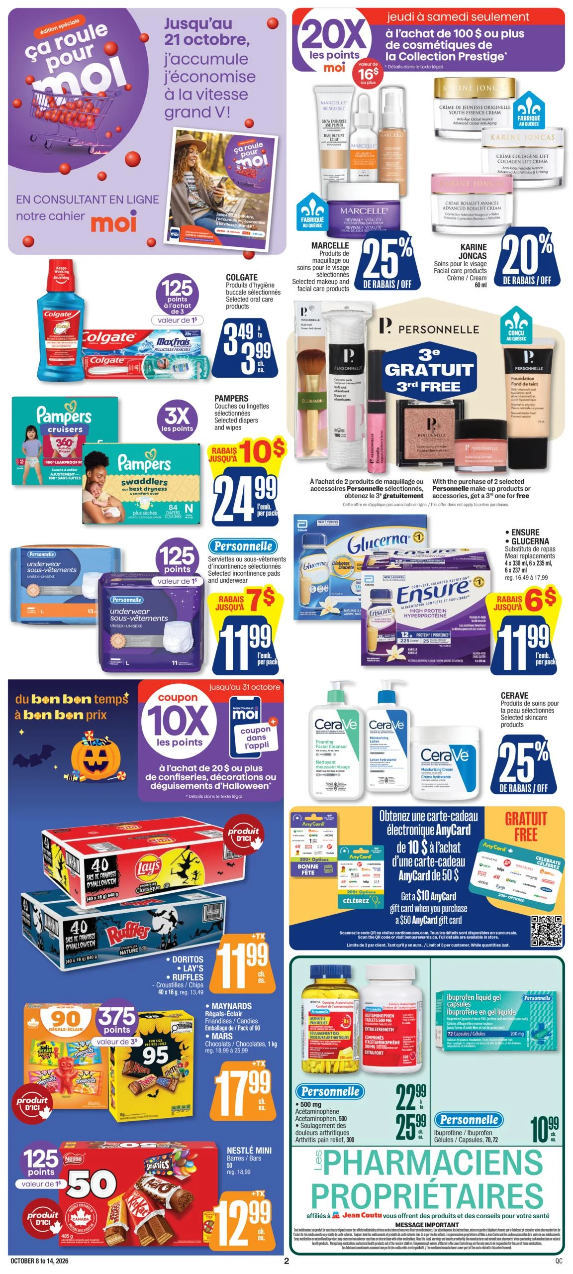Jean Coutu Weekly Ad - Page 2