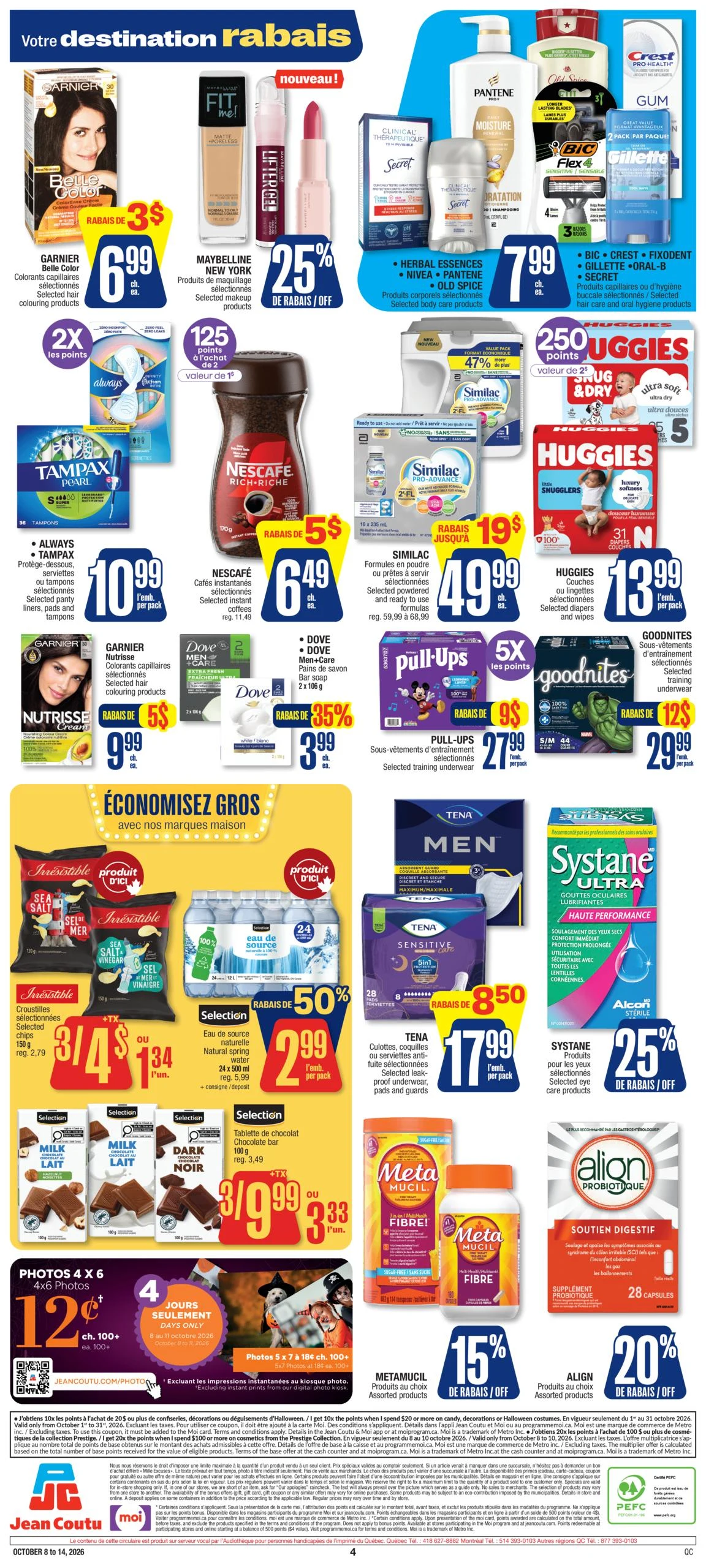 Jean Coutu Weekly Ad - Page 3