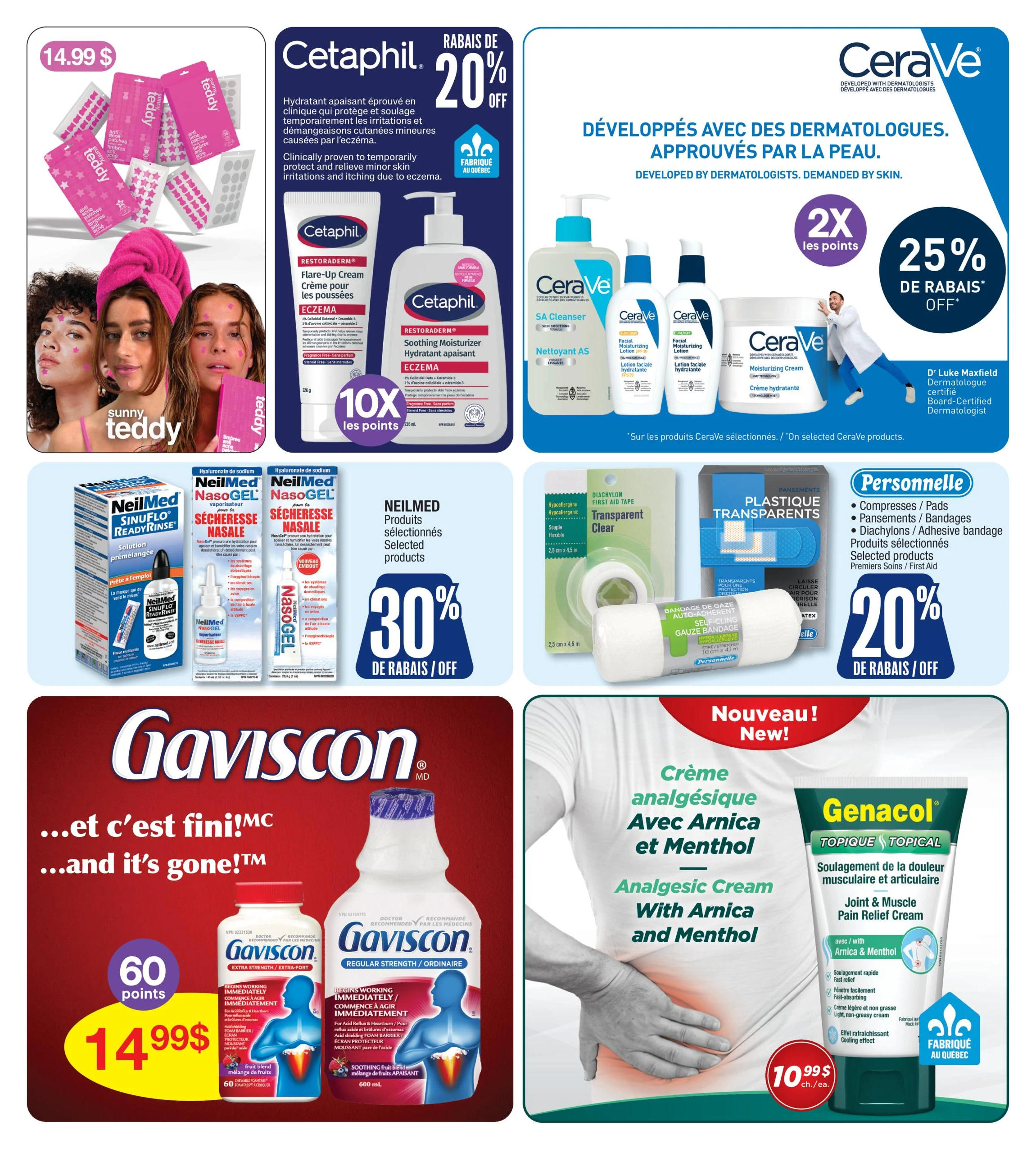 Jean Coutu Special Insert - Page 5