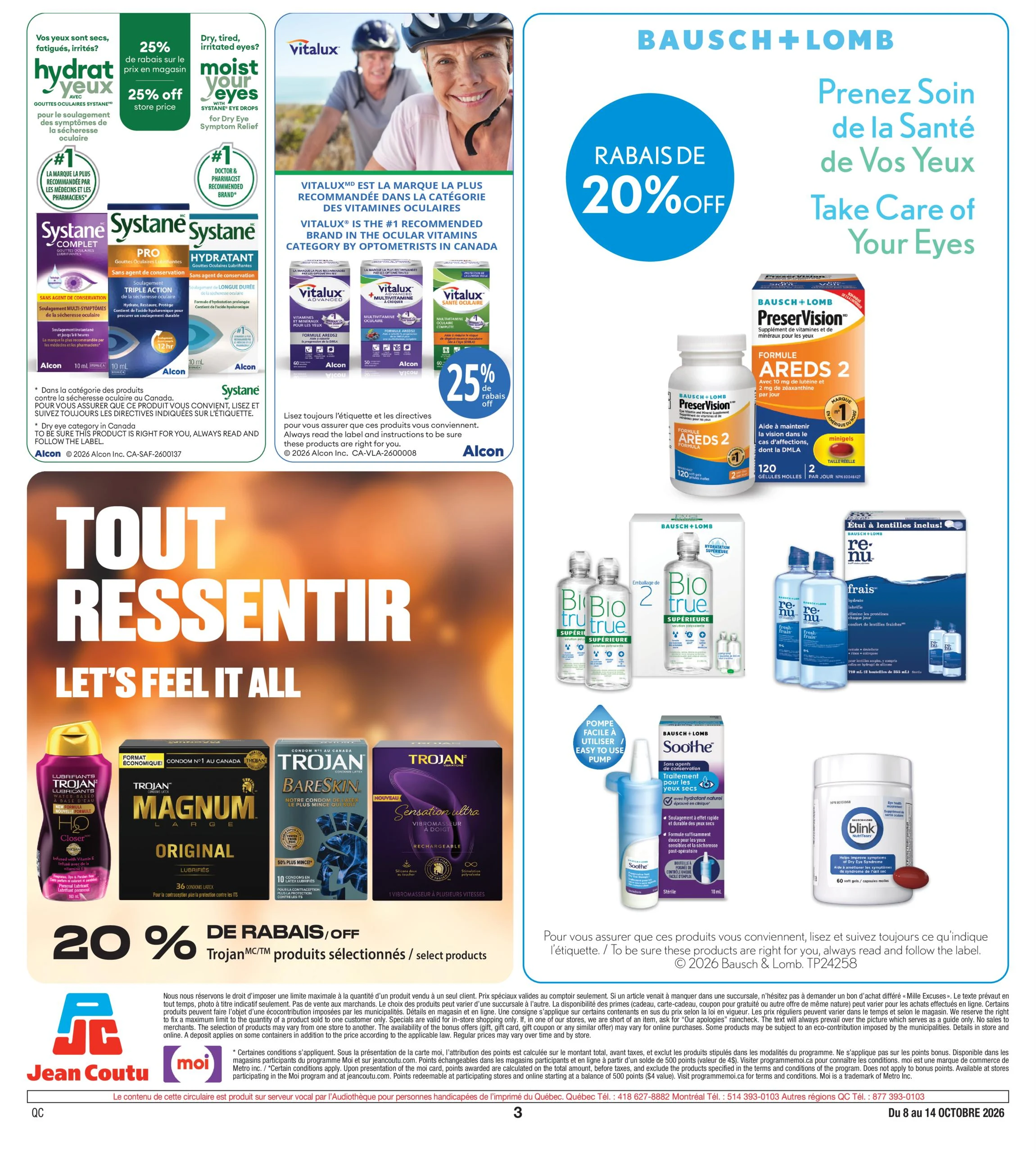 Jean Coutu Special Insert - Page 6