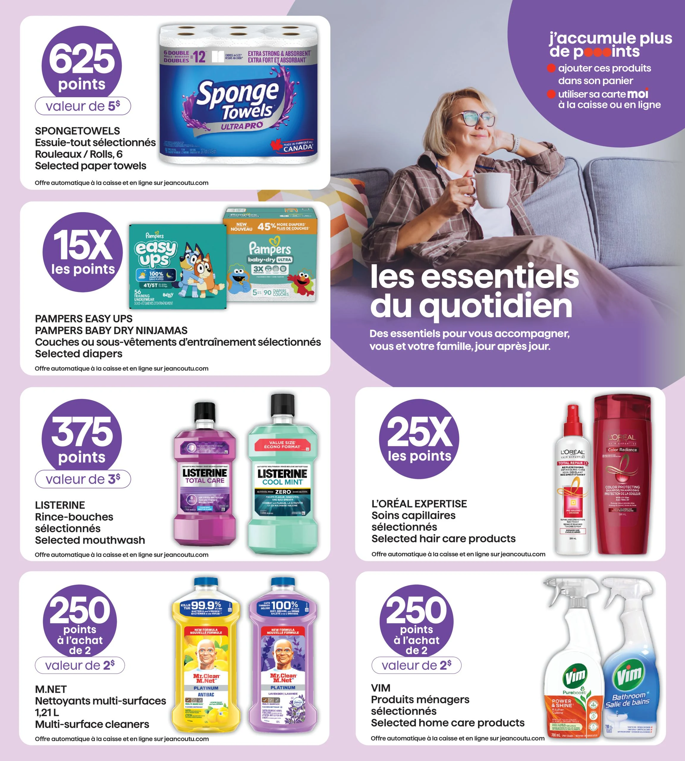 Jean Coutu Special Insert - Page 3